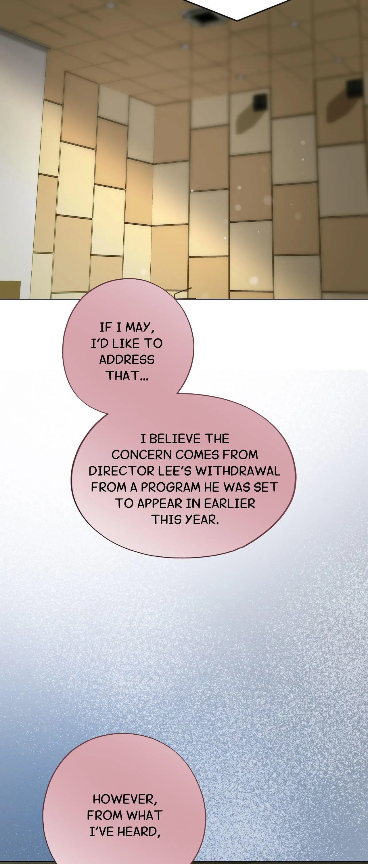To Me Who Doesn’t Love You - Chapter 50 Page 21