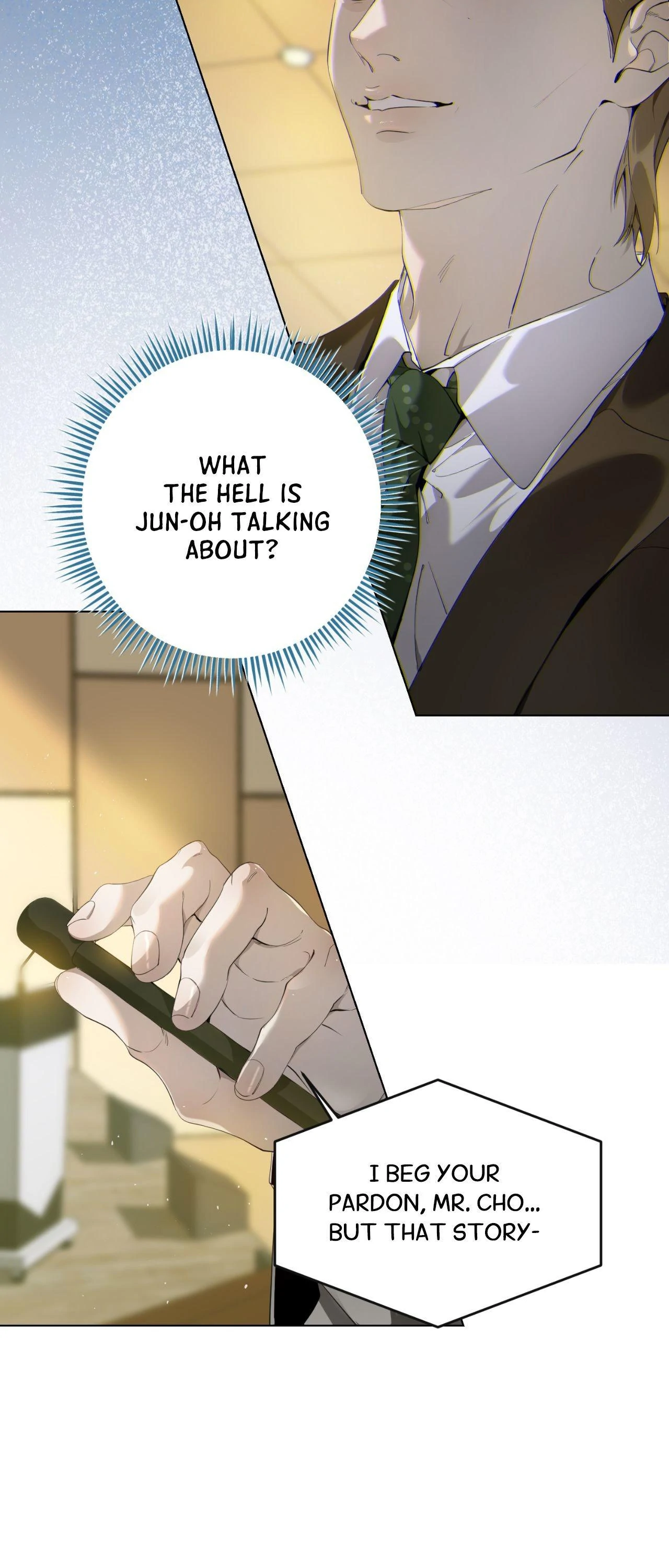 To Me Who Doesn’t Love You - Chapter 50 Page 23