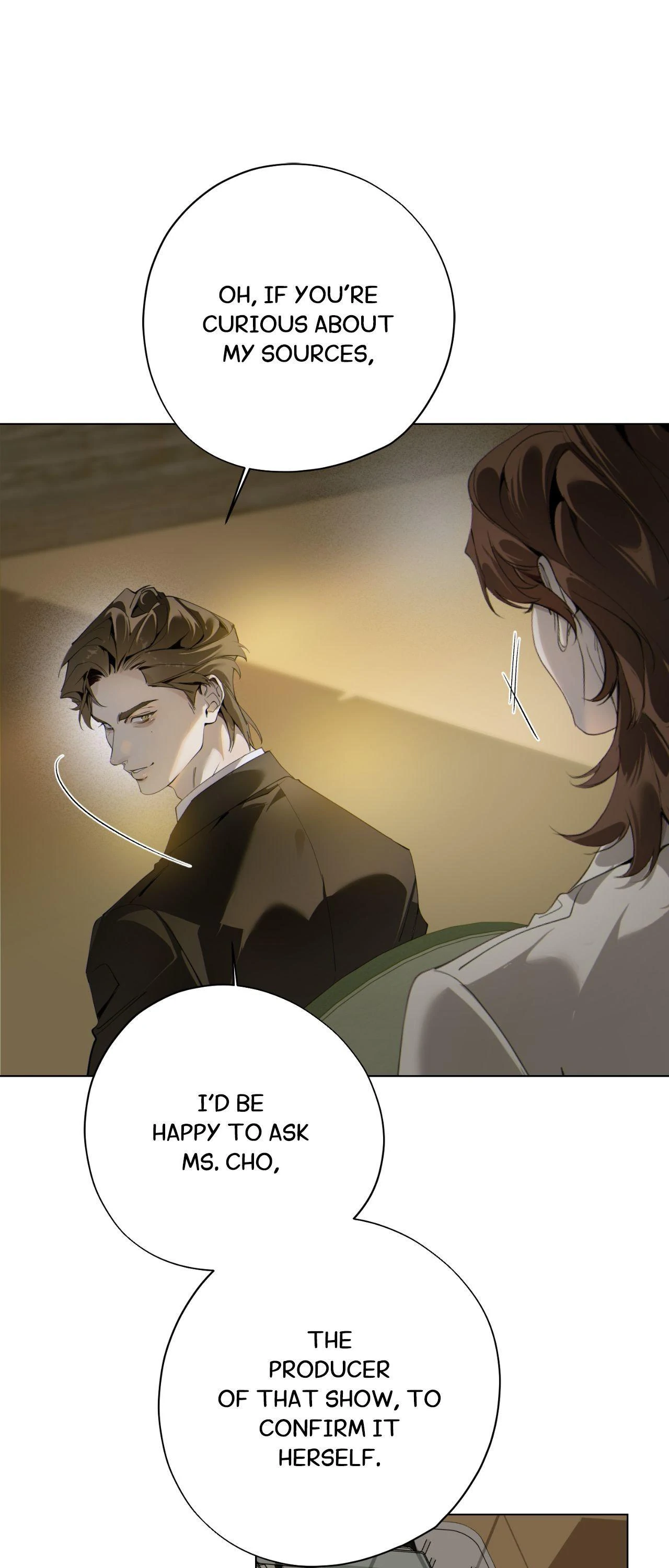 To Me Who Doesn’t Love You - Chapter 50 Page 24