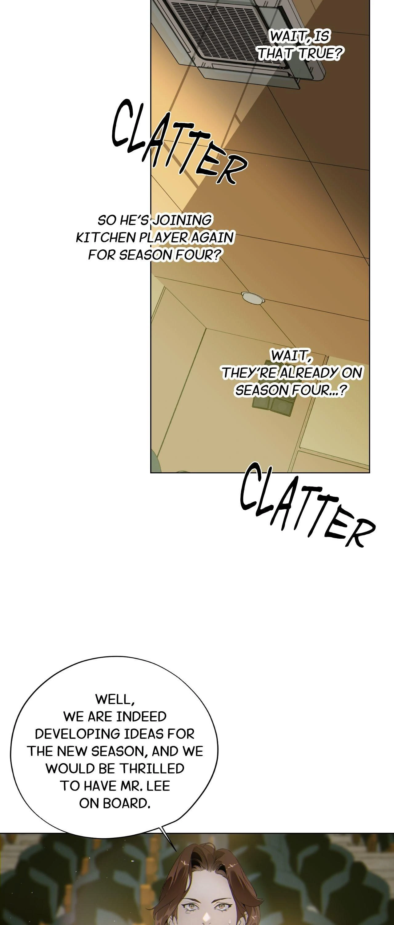 To Me Who Doesn’t Love You - Chapter 50 Page 25