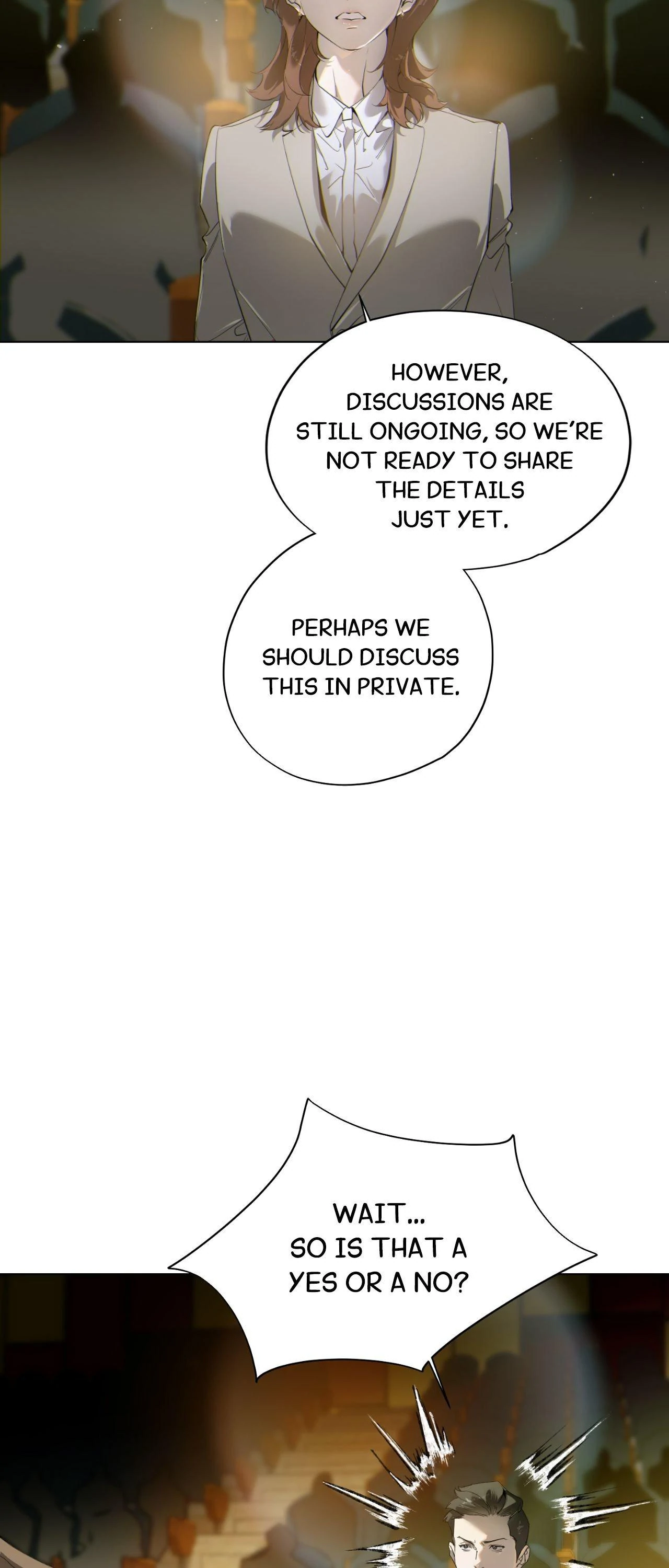 To Me Who Doesn’t Love You - Chapter 50 Page 26