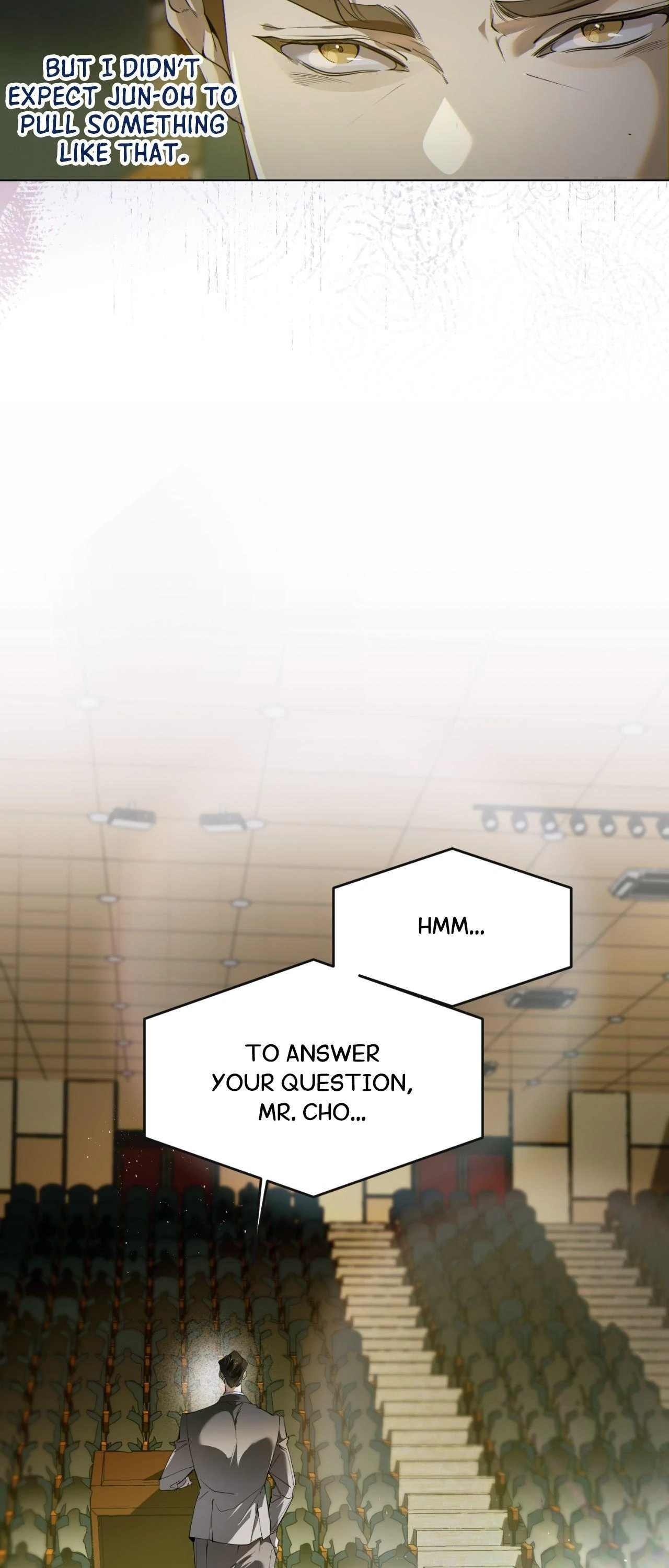 To Me Who Doesn’t Love You - Chapter 50 Page 28