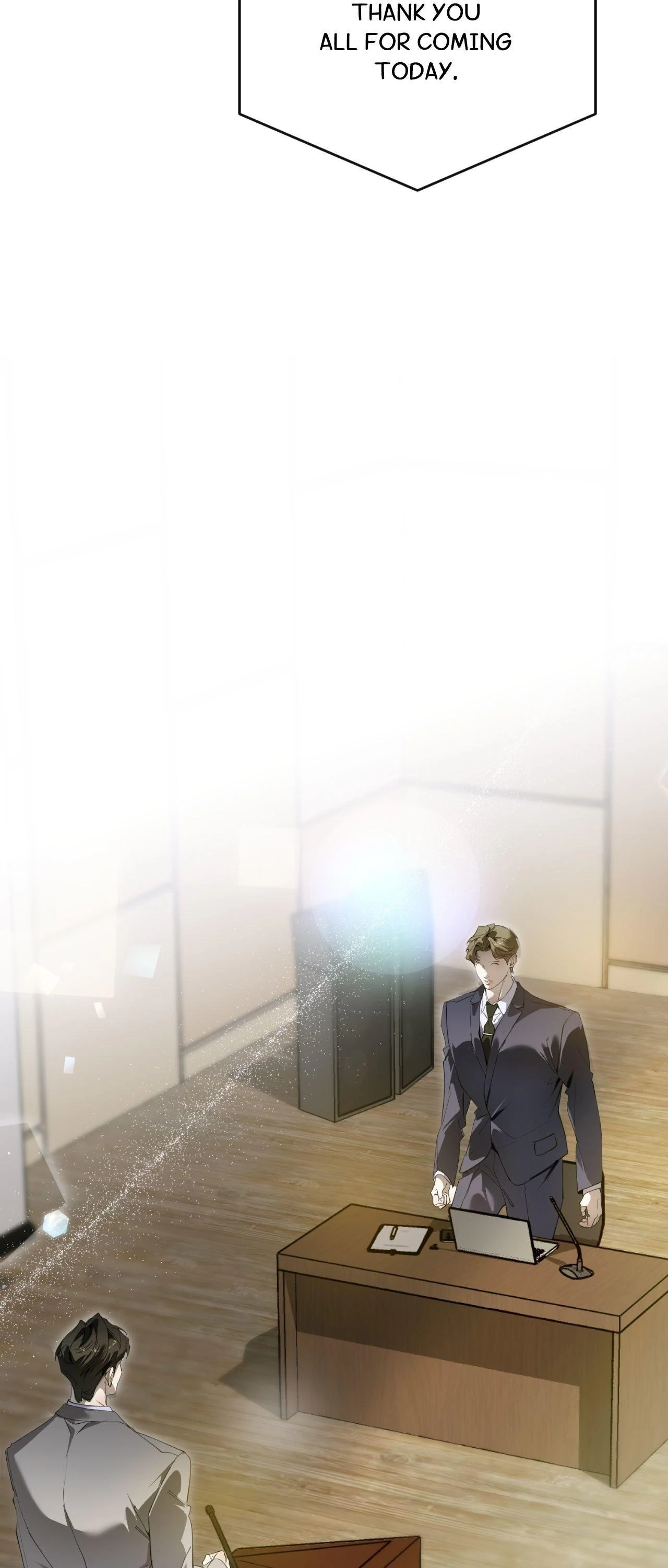 To Me Who Doesn’t Love You - Chapter 50 Page 33