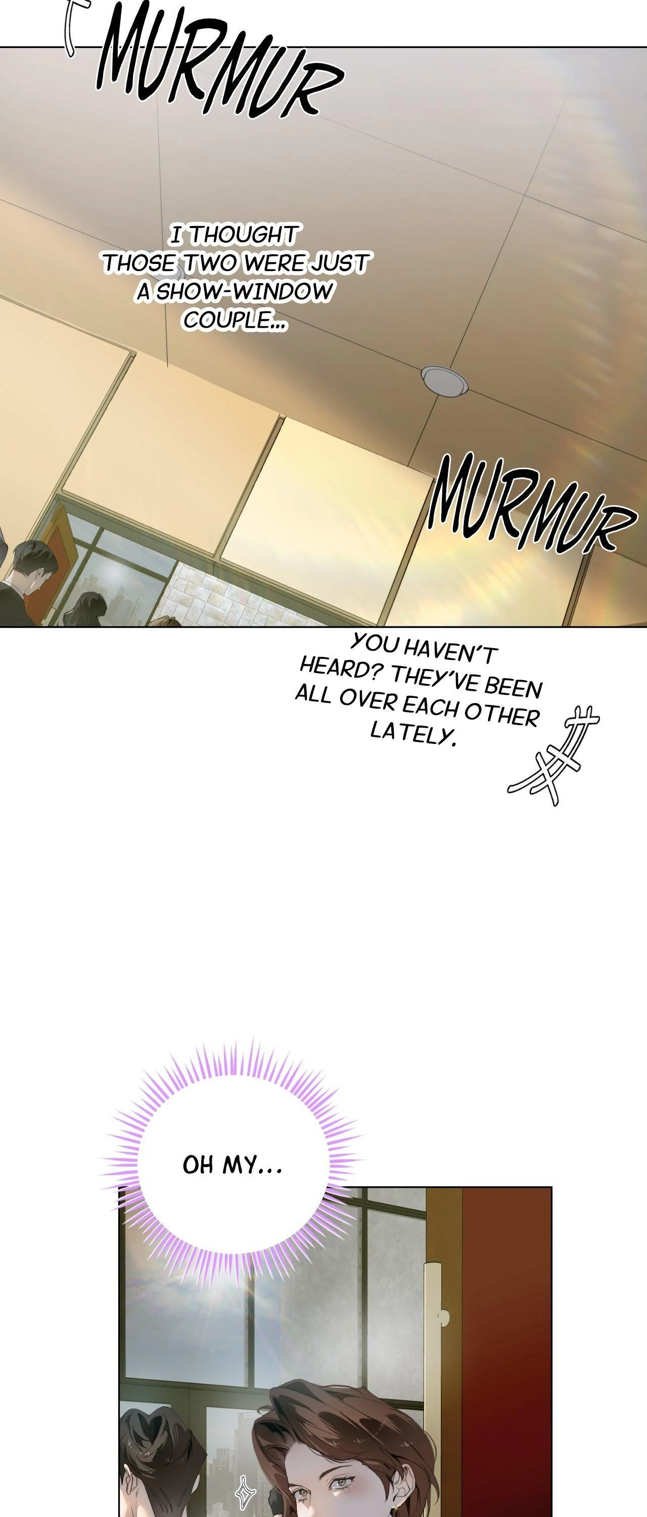 To Me Who Doesn’t Love You - Chapter 50 Page 36