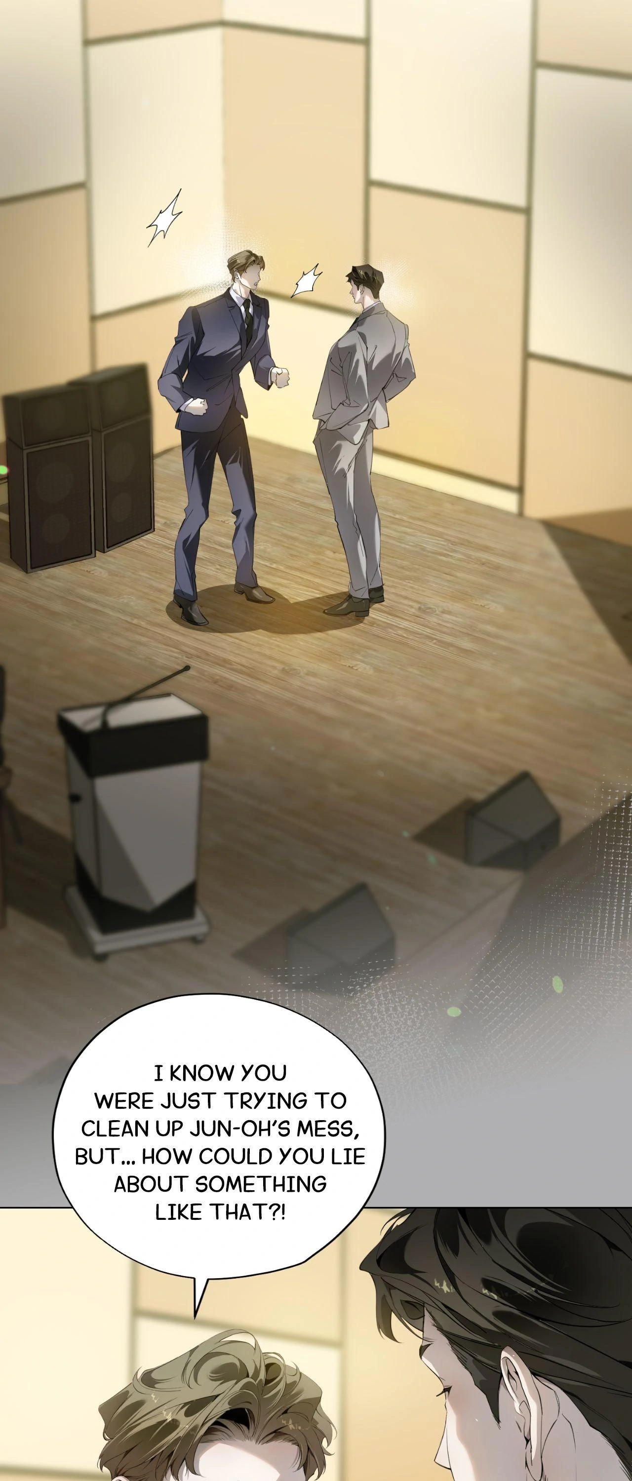 To Me Who Doesn’t Love You - Chapter 50 Page 38