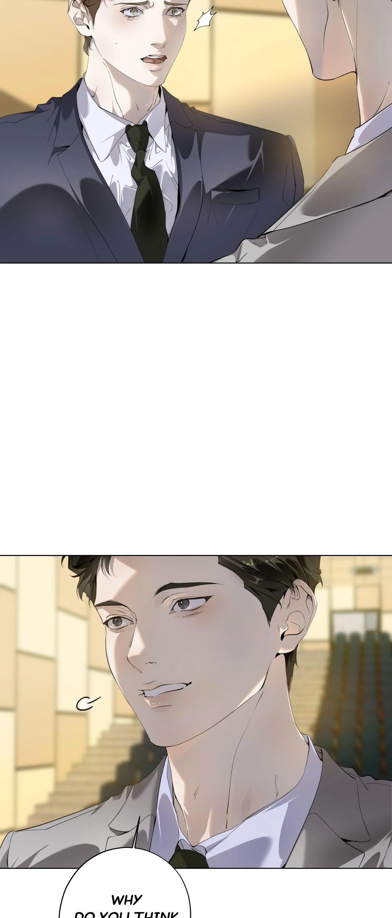 To Me Who Doesn’t Love You - Chapter 50 Page 39