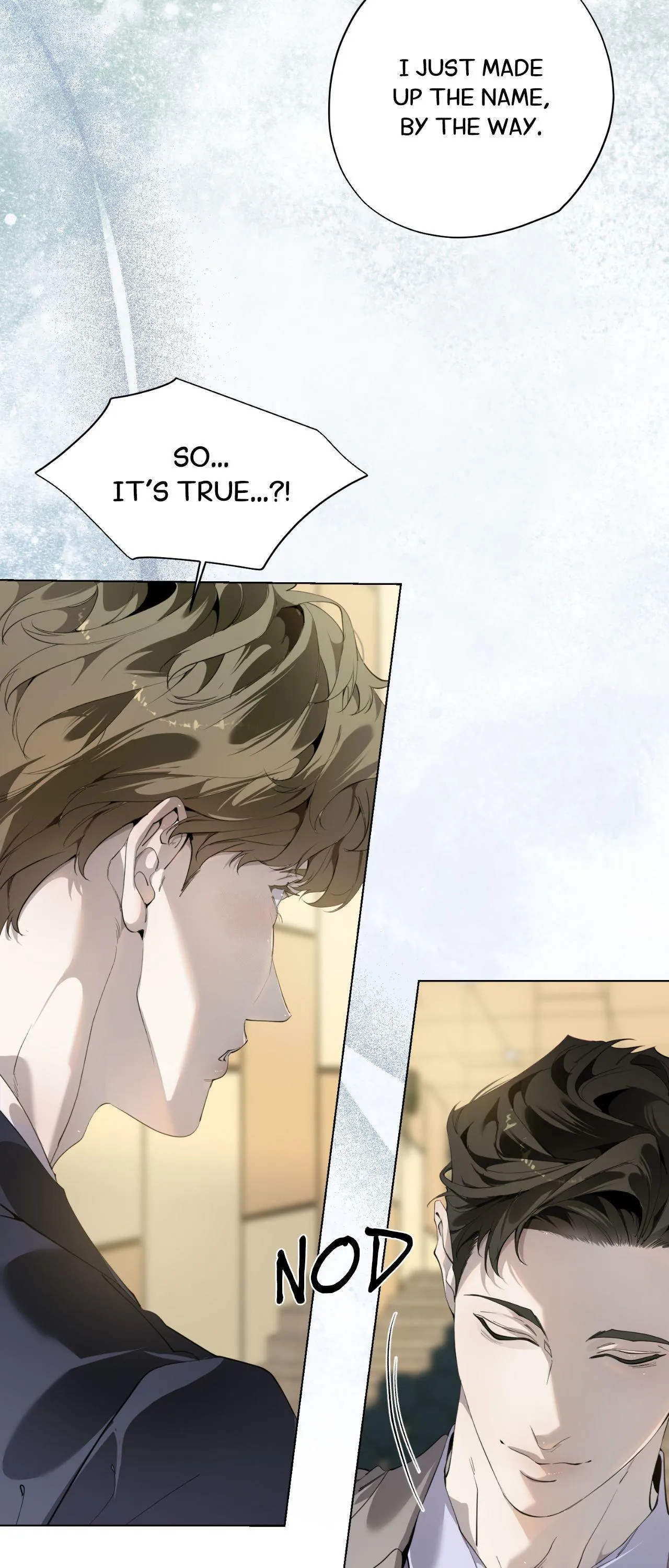 To Me Who Doesn’t Love You - Chapter 50 Page 47
