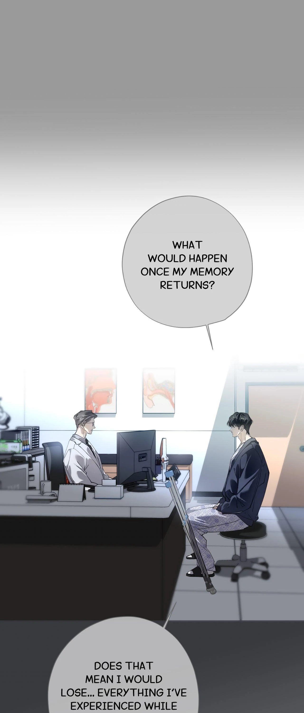 To Me Who Doesn’t Love You - Chapter 51 Page 1