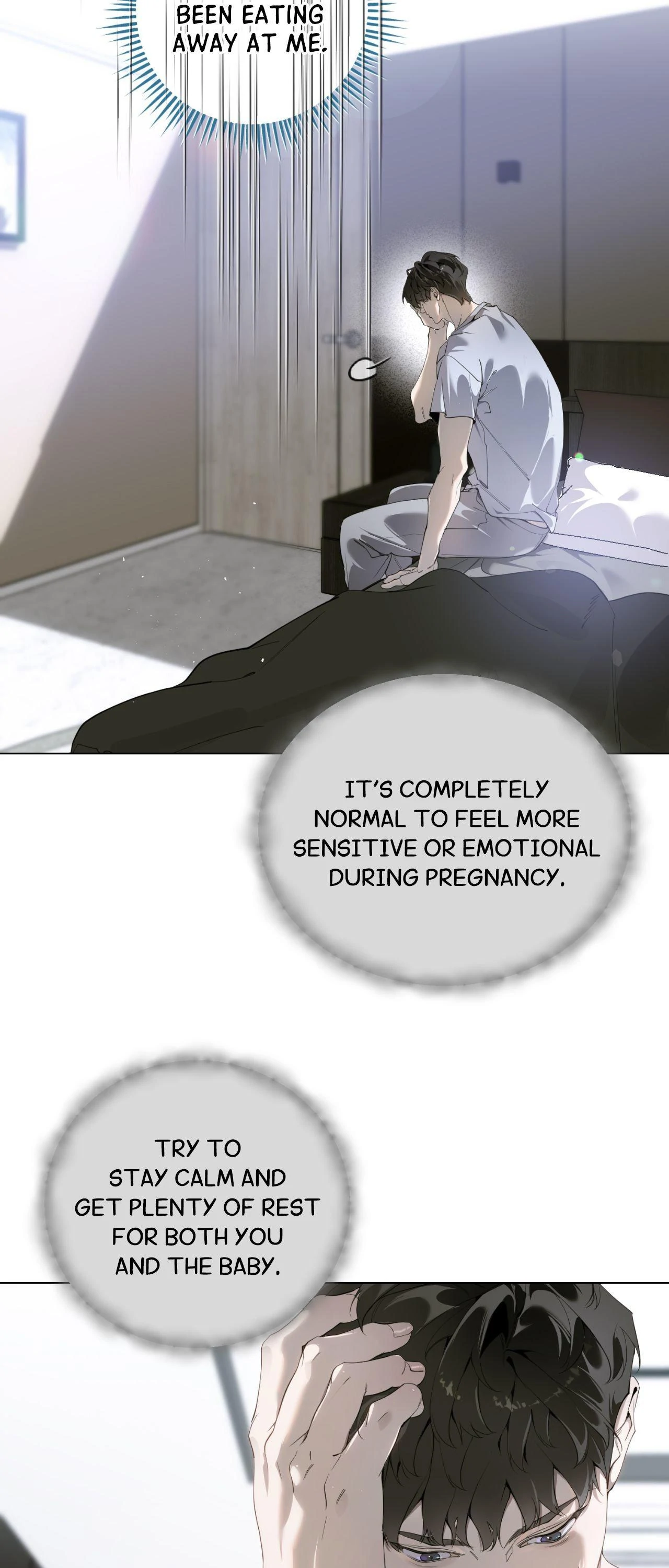 To Me Who Doesn’t Love You - Chapter 51 Page 15