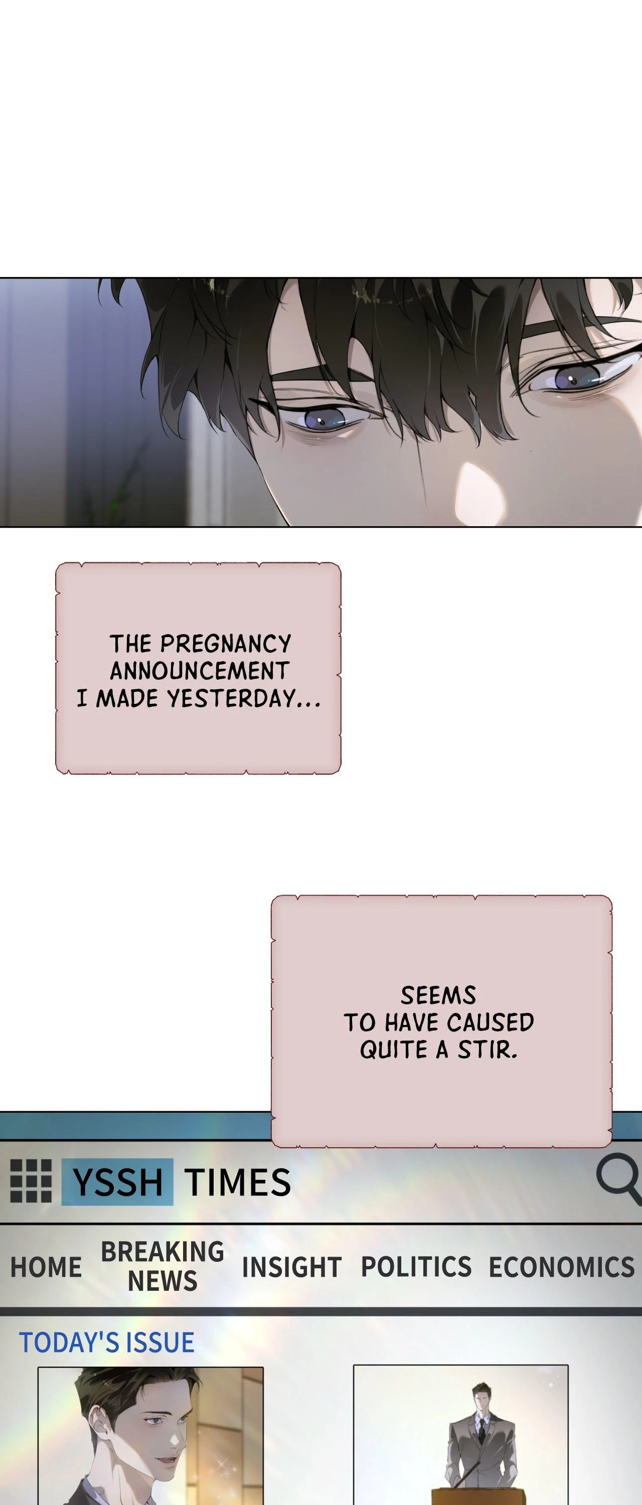 To Me Who Doesn’t Love You - Chapter 51 Page 19