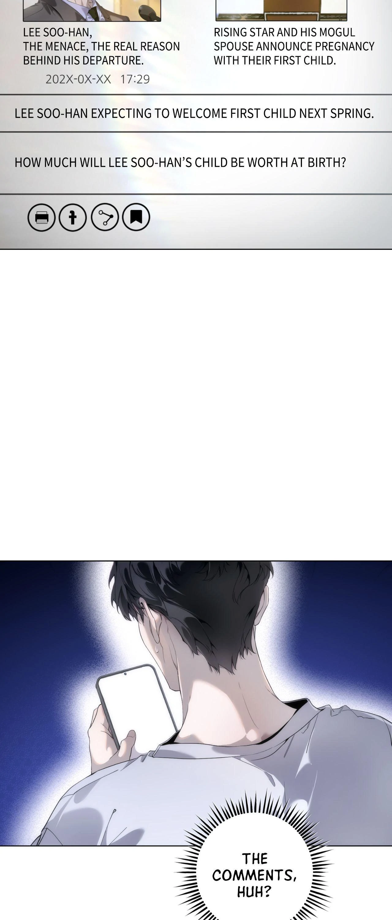 To Me Who Doesn’t Love You - Chapter 51 Page 20