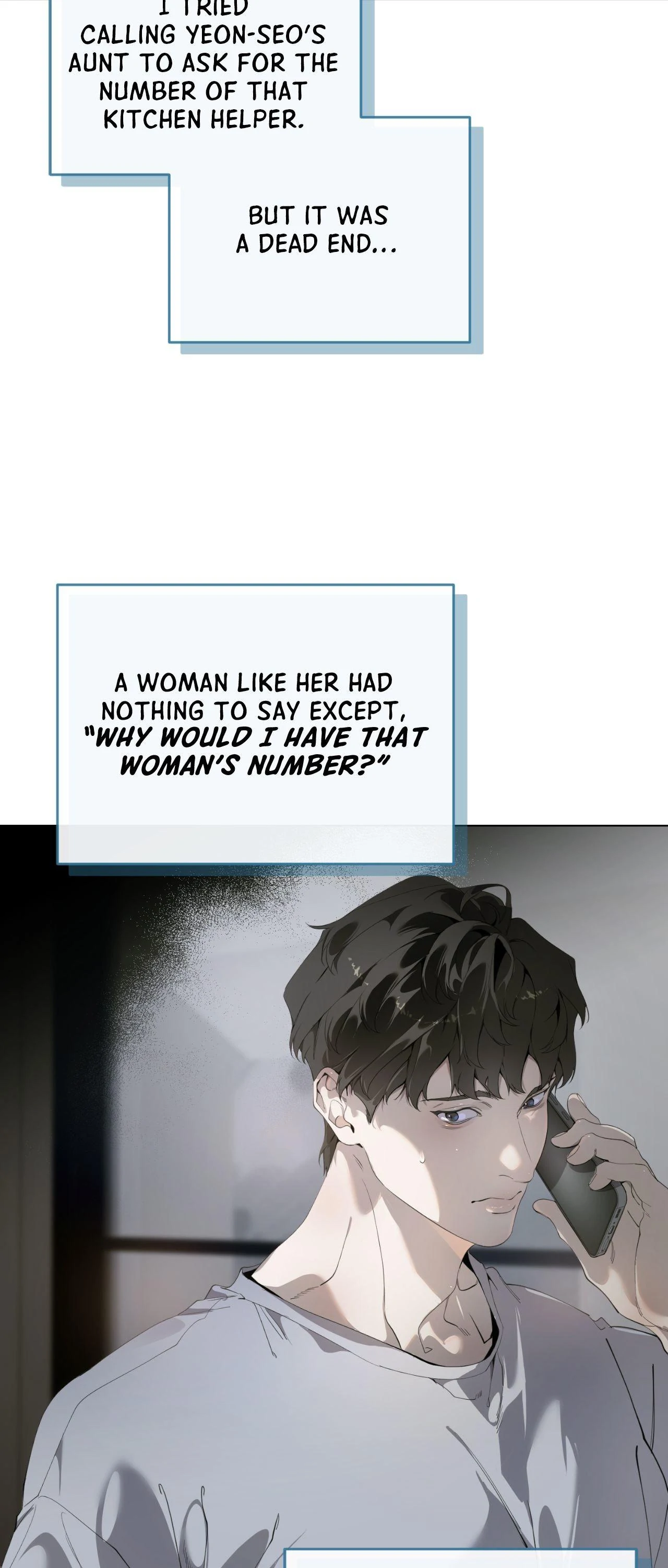 To Me Who Doesn’t Love You - Chapter 51 Page 40