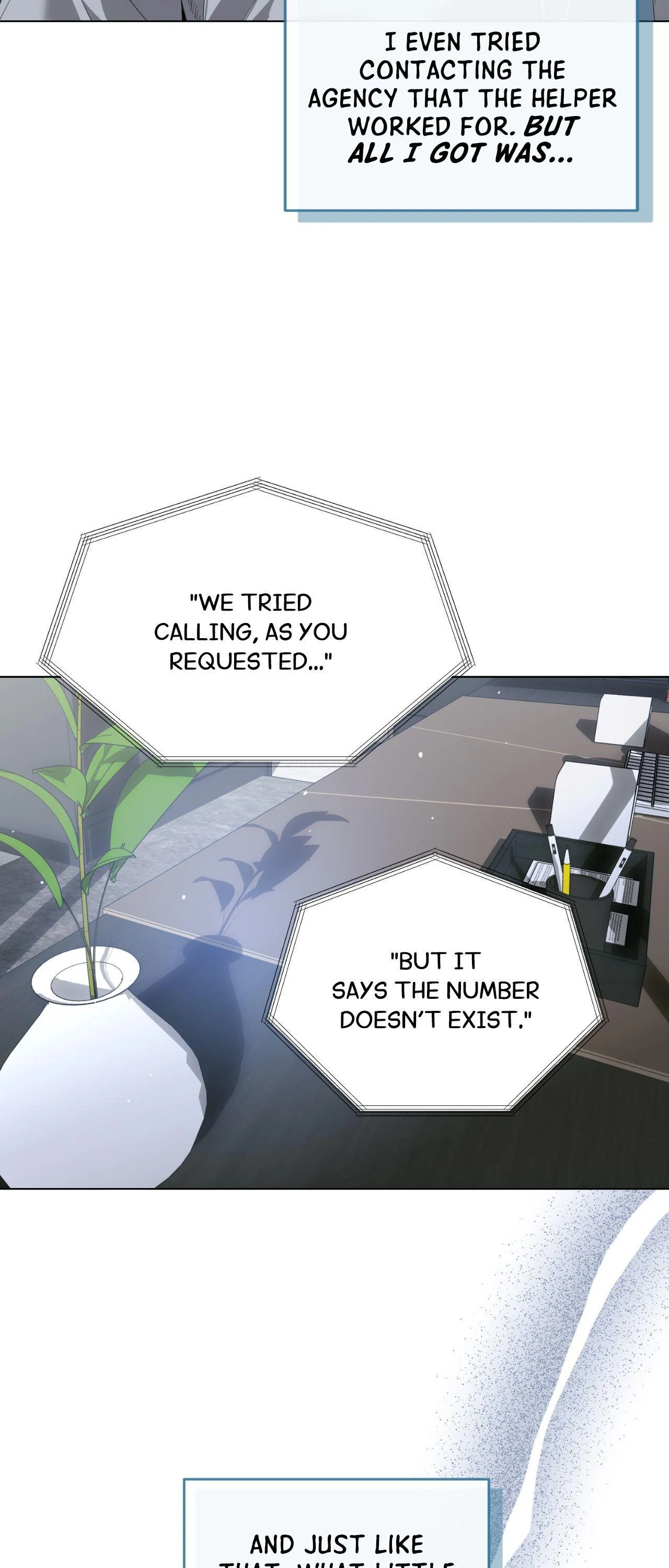 To Me Who Doesn’t Love You - Chapter 51 Page 41