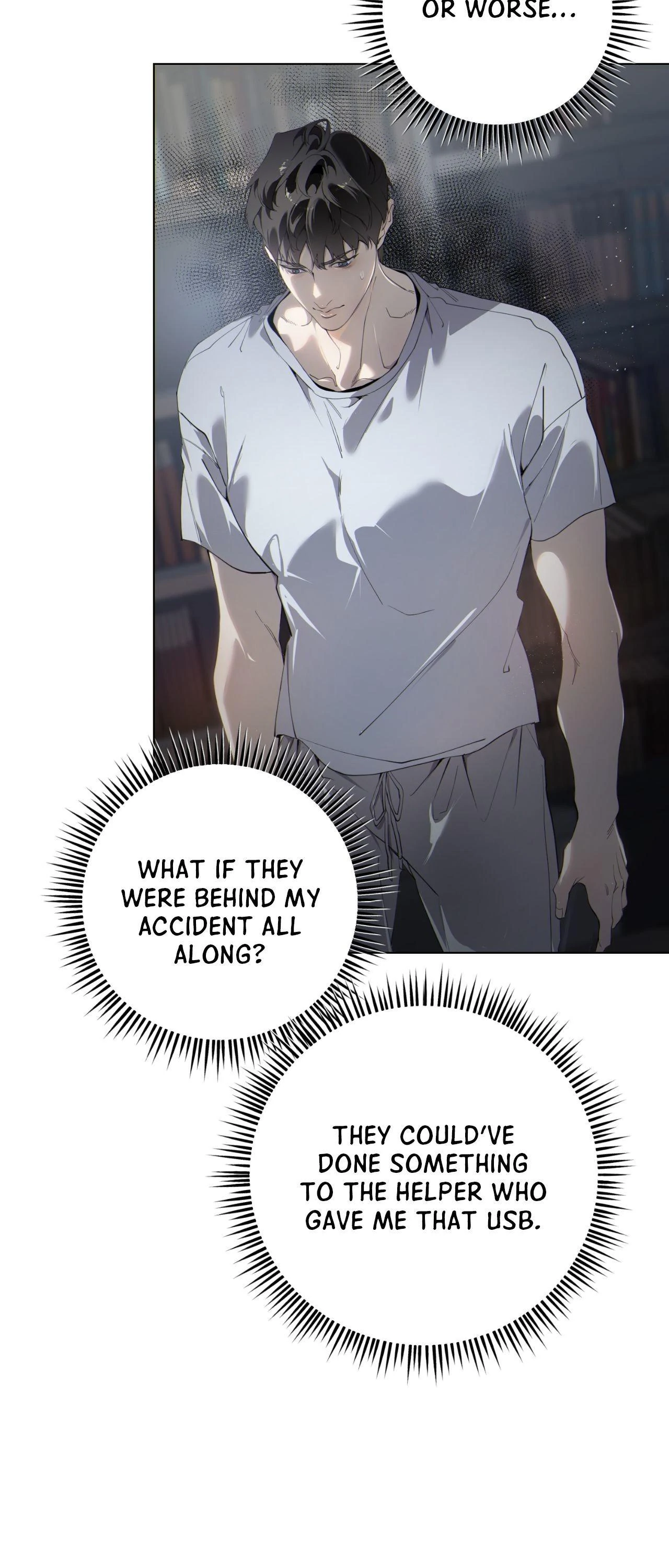 To Me Who Doesn’t Love You - Chapter 51 Page 43