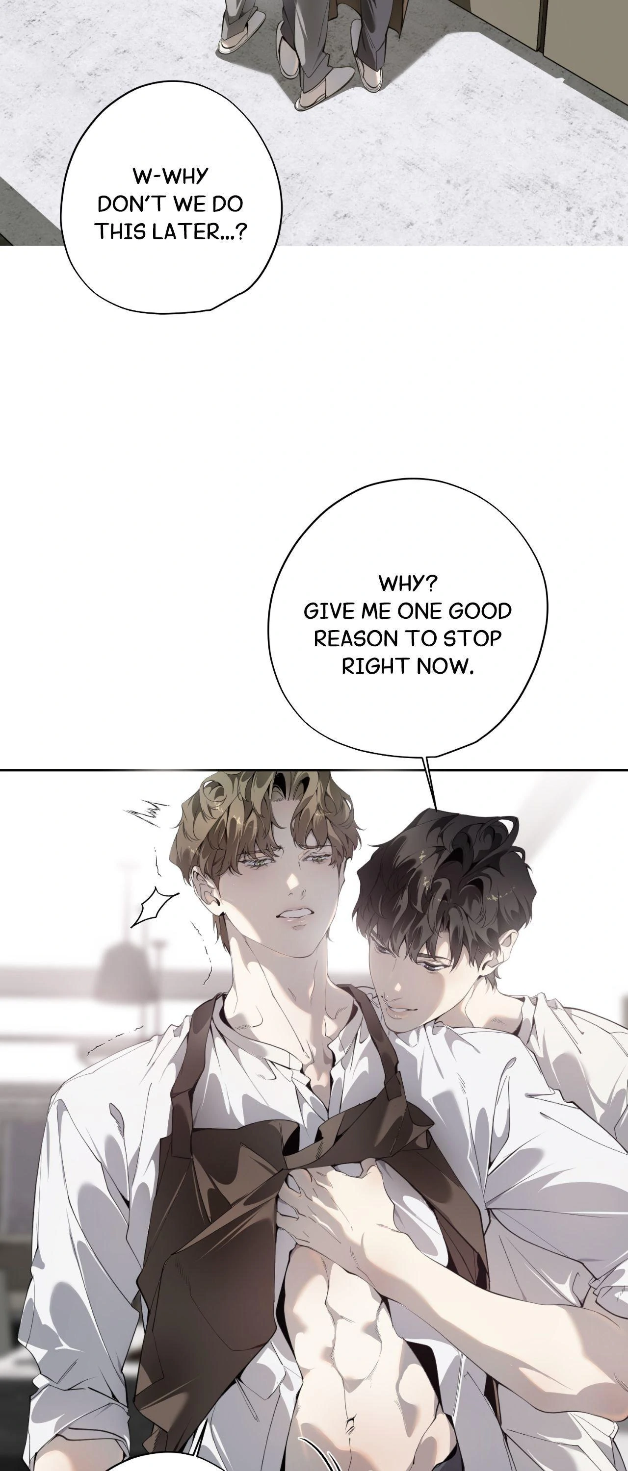 To Me Who Doesn’t Love You - Chapter 52 Page 11