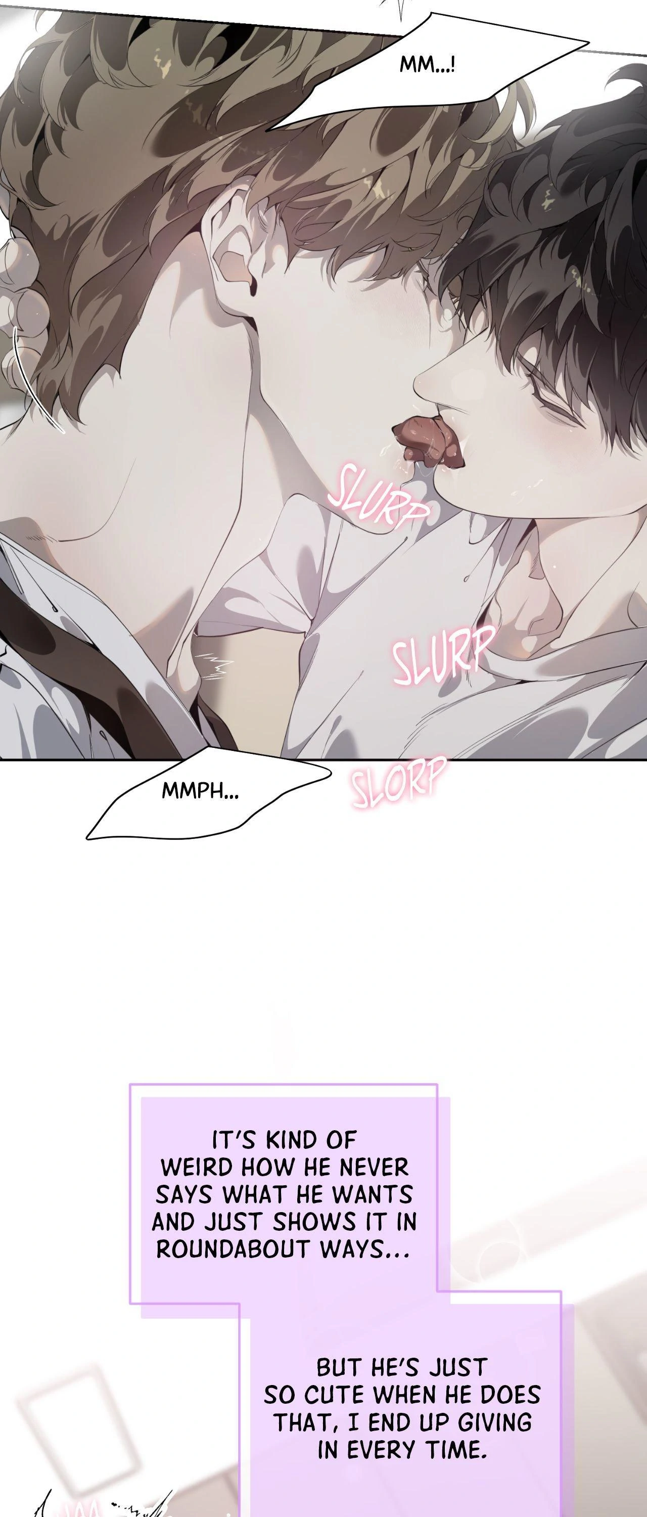To Me Who Doesn’t Love You - Chapter 52 Page 29