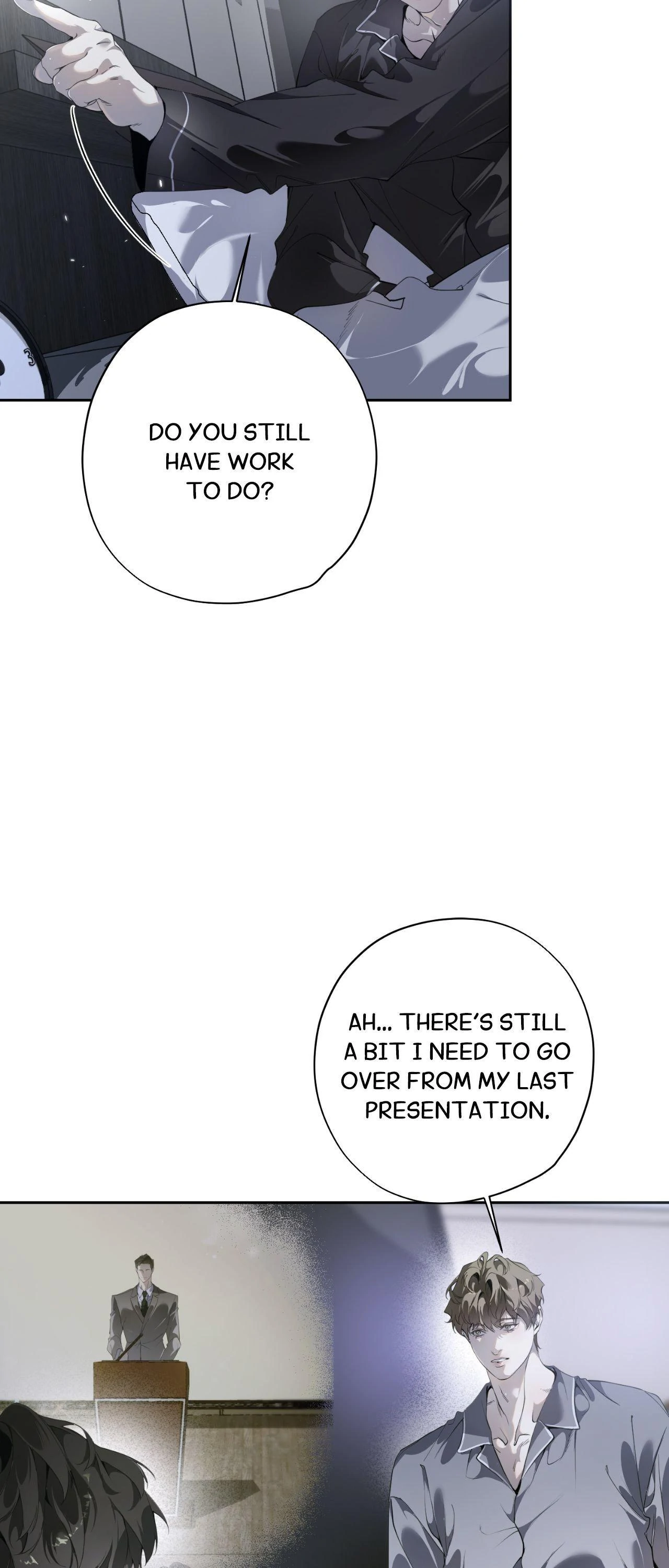 To Me Who Doesn’t Love You - Chapter 52 Page 36