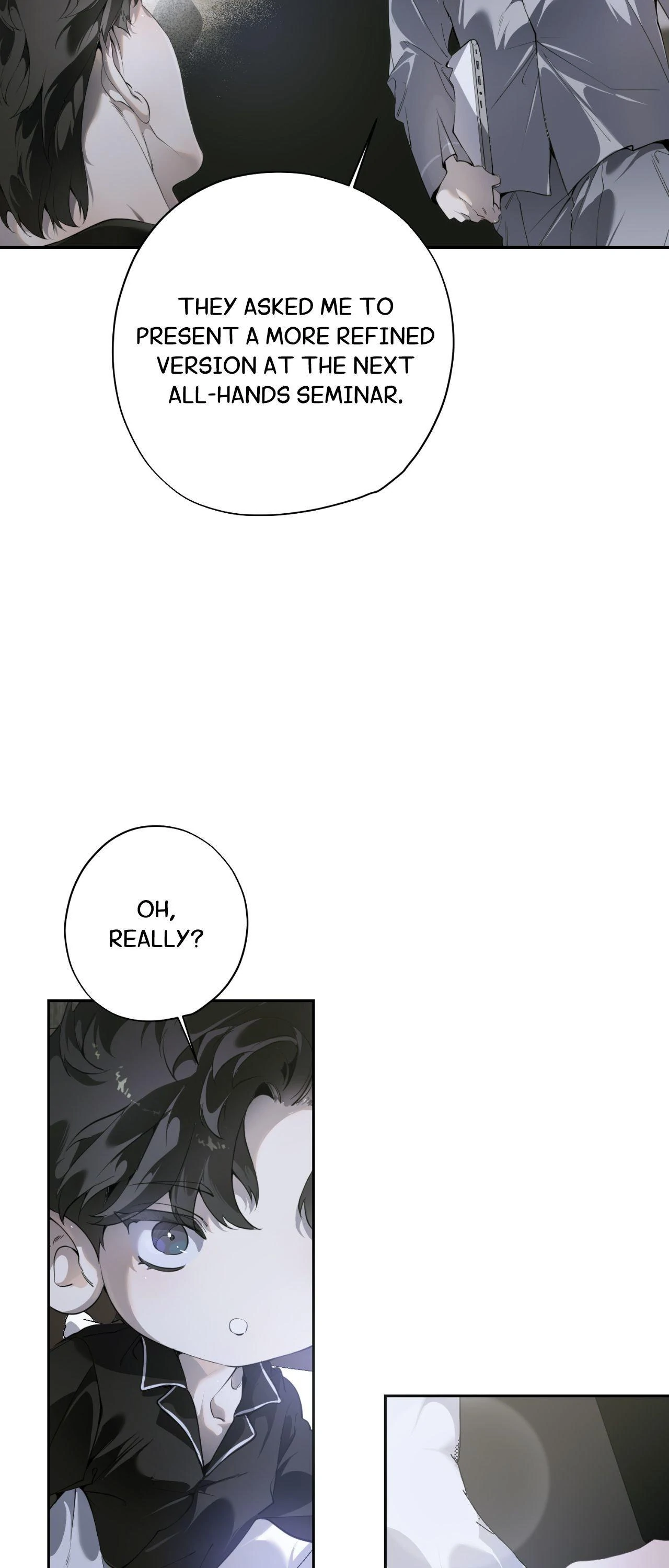 To Me Who Doesn’t Love You - Chapter 52 Page 37