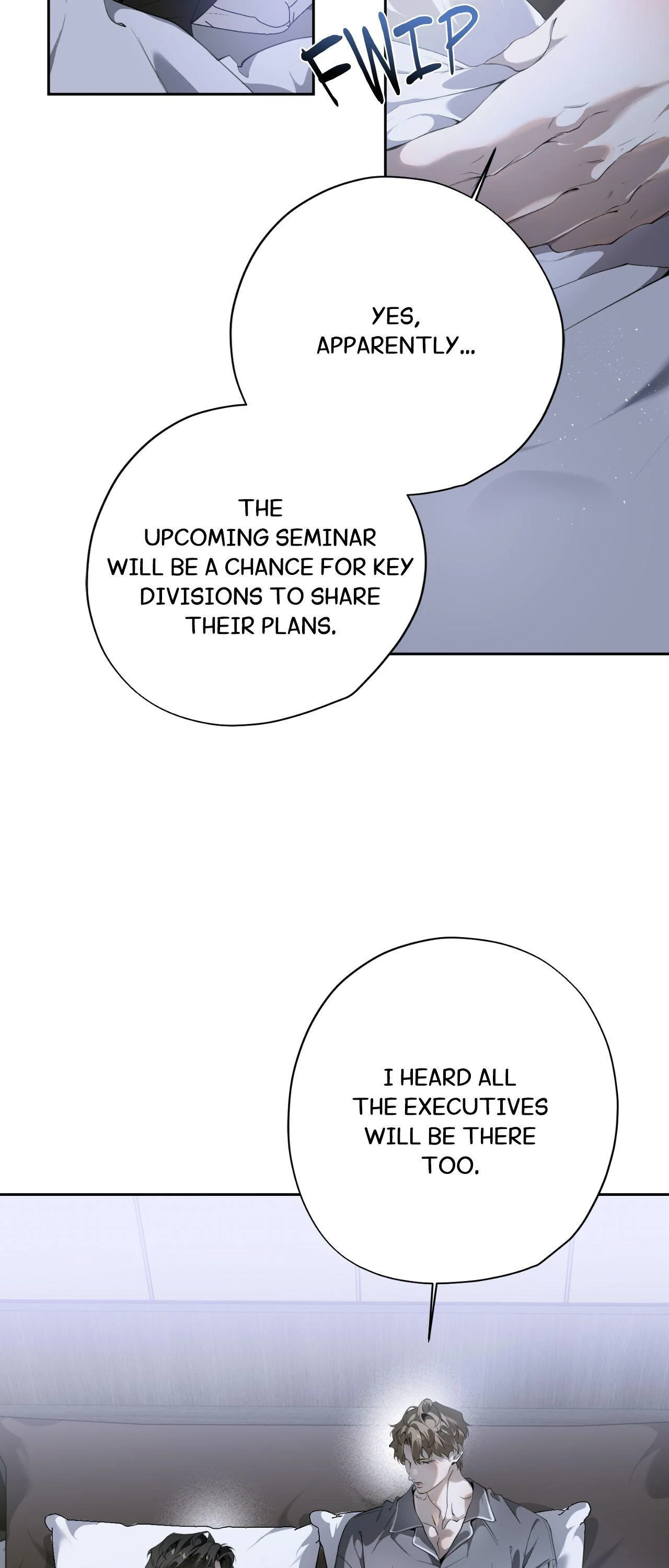 To Me Who Doesn’t Love You - Chapter 52 Page 38