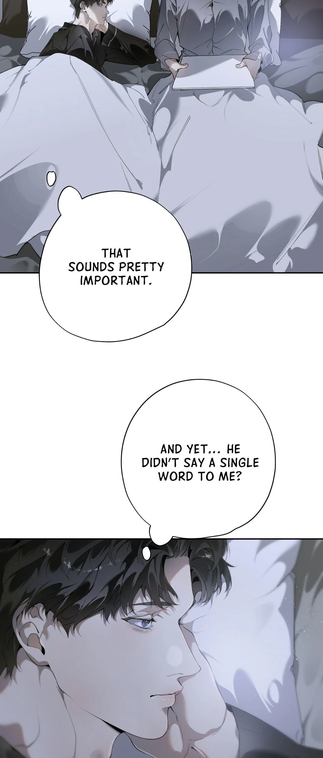 To Me Who Doesn’t Love You - Chapter 52 Page 39