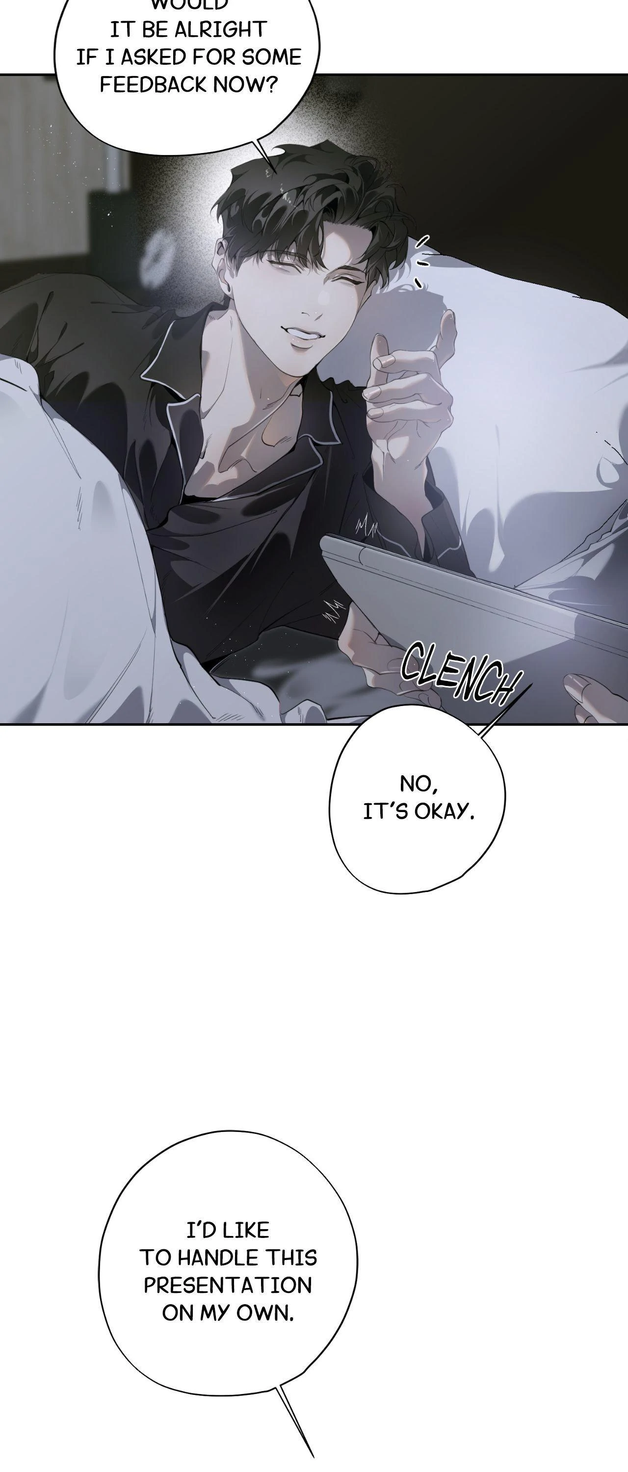 To Me Who Doesn’t Love You - Chapter 52 Page 41