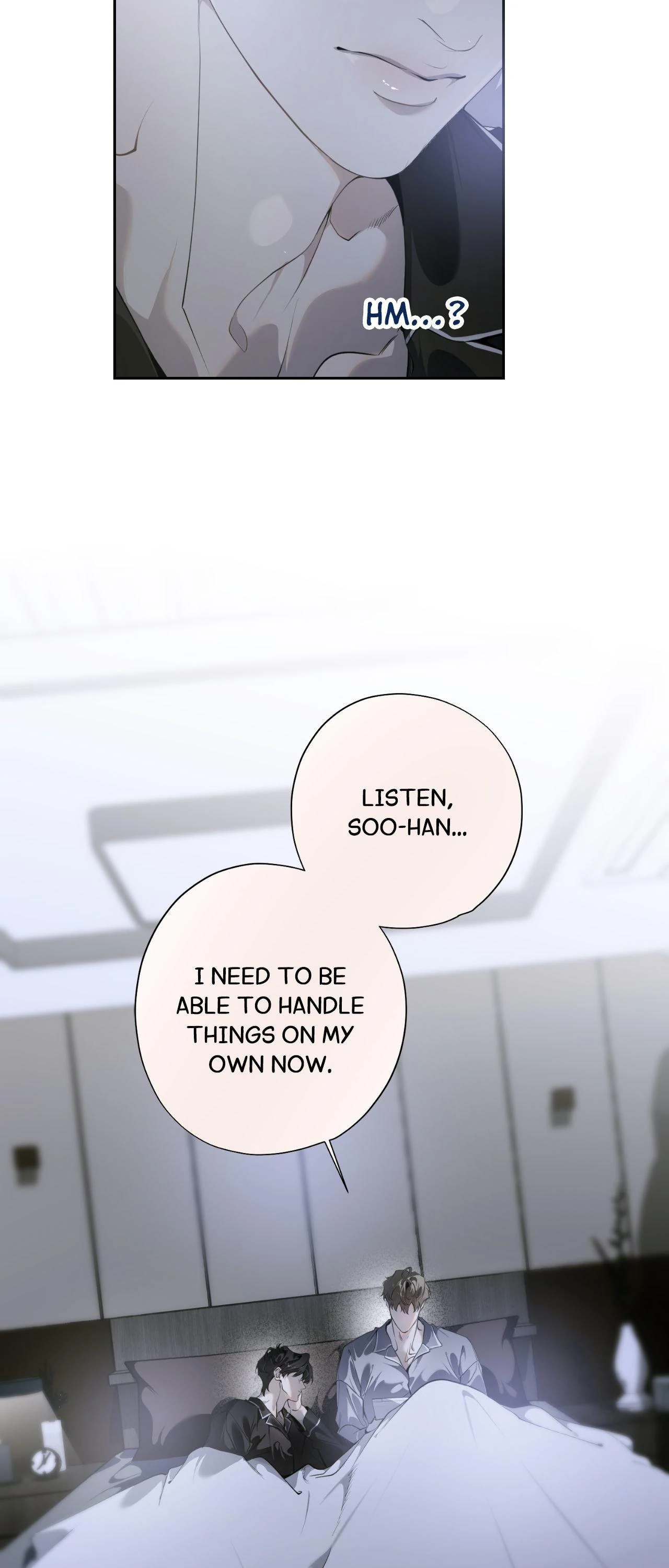 To Me Who Doesn’t Love You - Chapter 52 Page 43