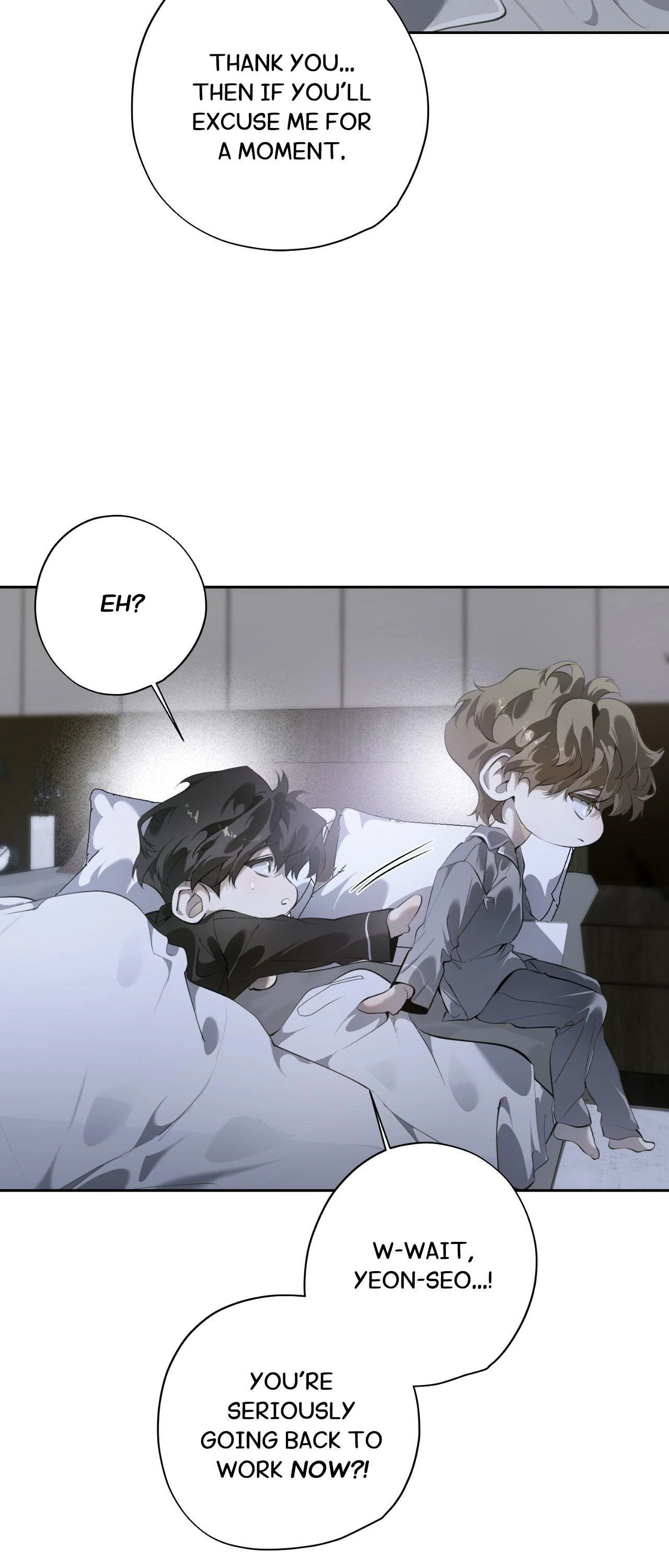To Me Who Doesn’t Love You - Chapter 52 Page 50