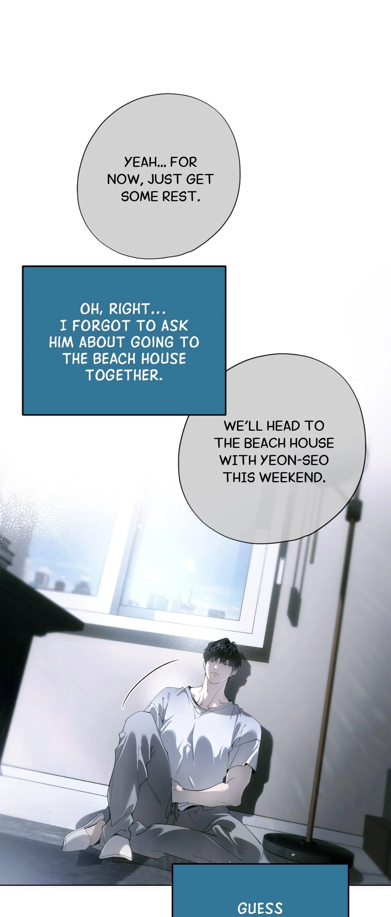 To Me Who Doesn’t Love You - Chapter 52 Page 54