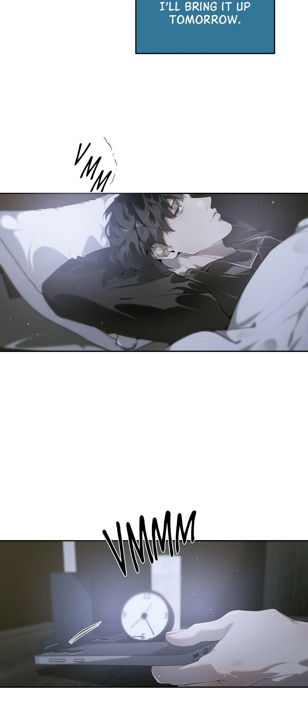 To Me Who Doesn’t Love You - Chapter 52 Page 55