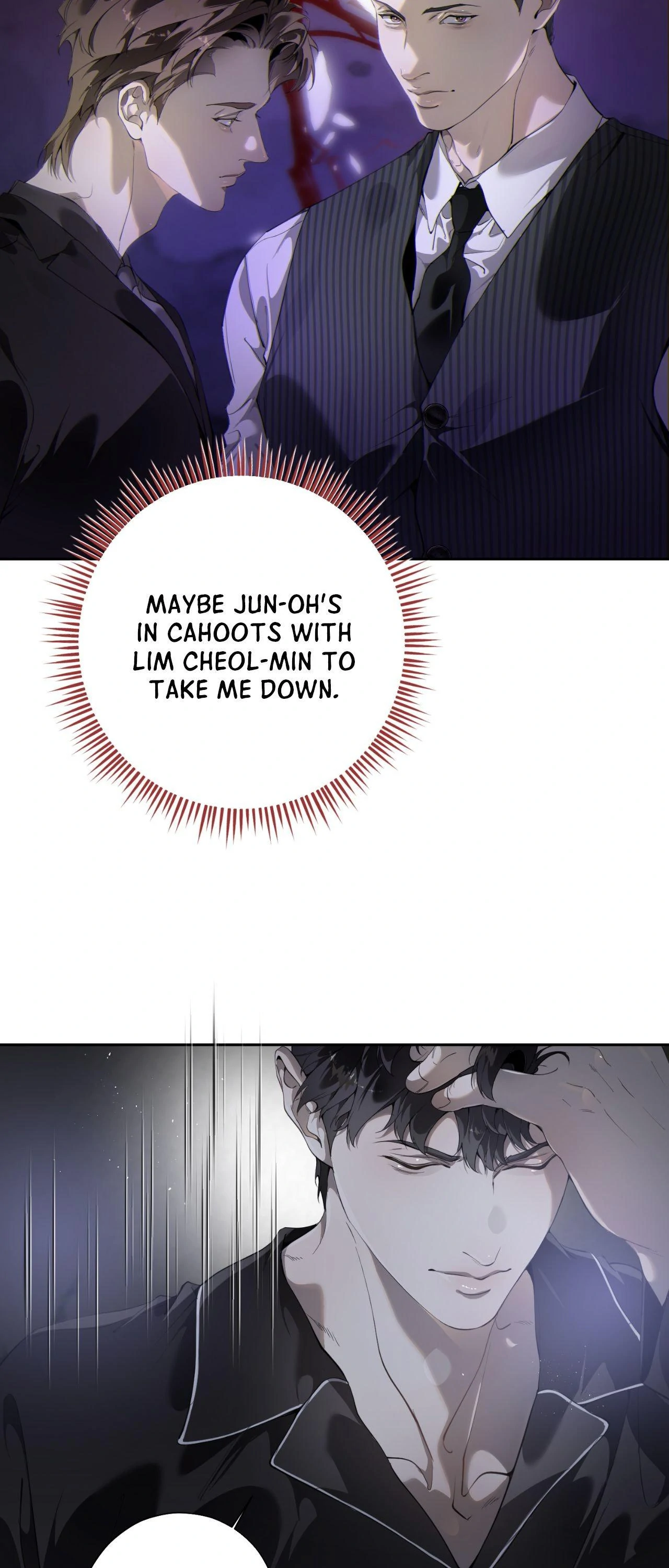 To Me Who Doesn’t Love You - Chapter 53 Page 6