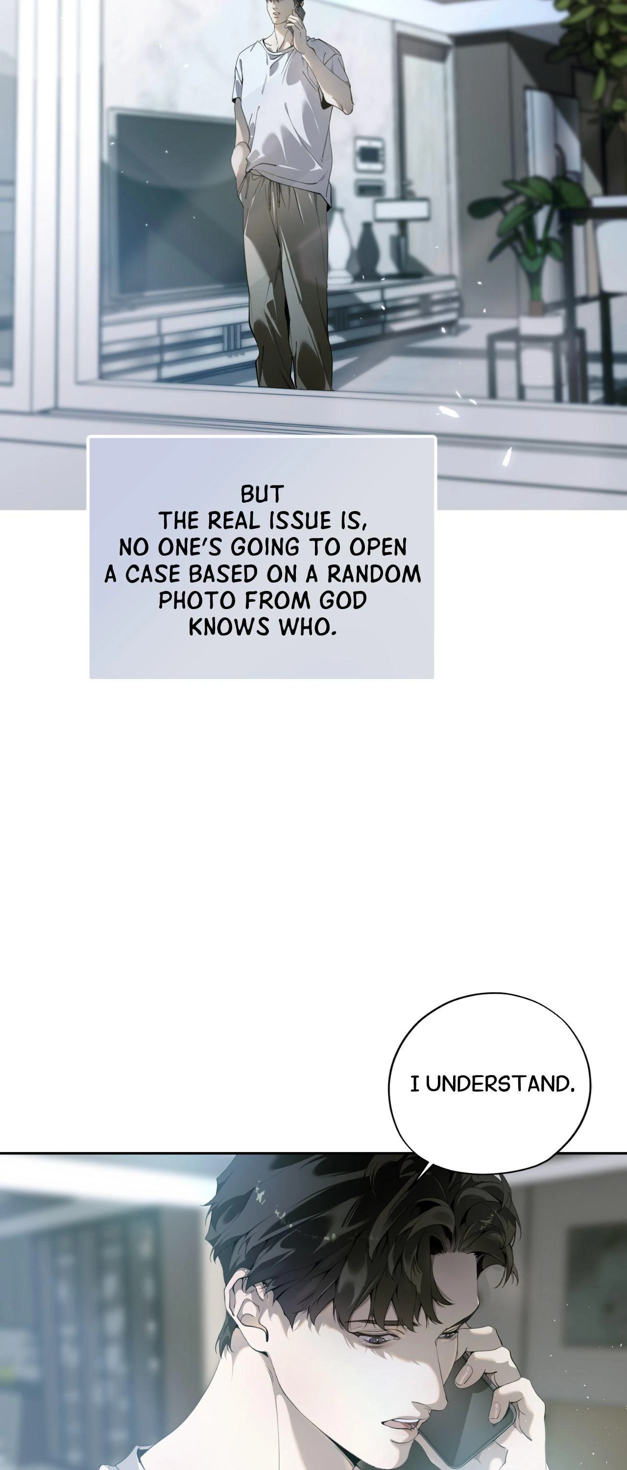 To Me Who Doesn’t Love You - Chapter 53 Page 10
