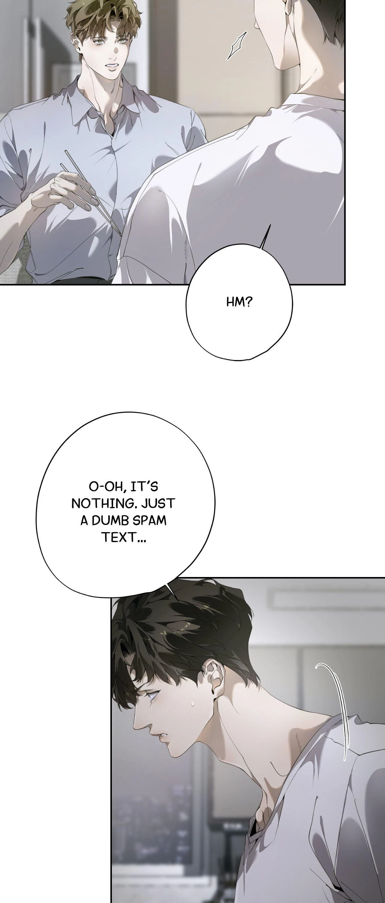 To Me Who Doesn’t Love You - Chapter 53 Page 21