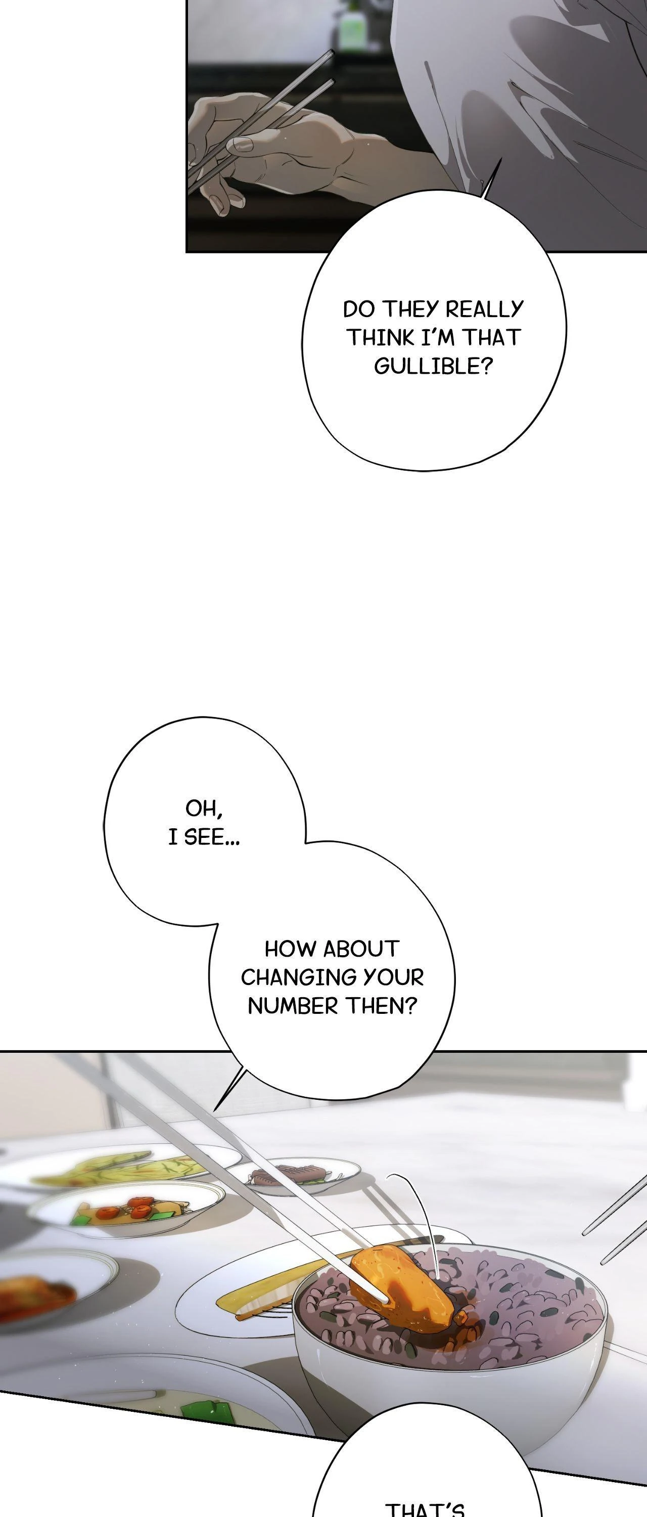 To Me Who Doesn’t Love You - Chapter 53 Page 22