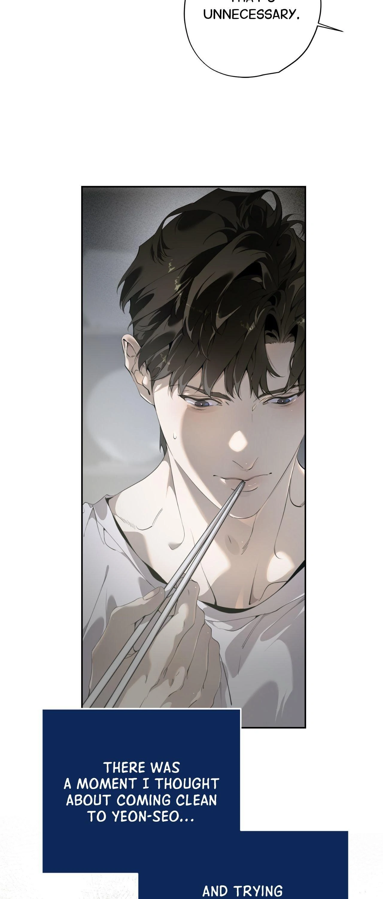 To Me Who Doesn’t Love You - Chapter 53 Page 23