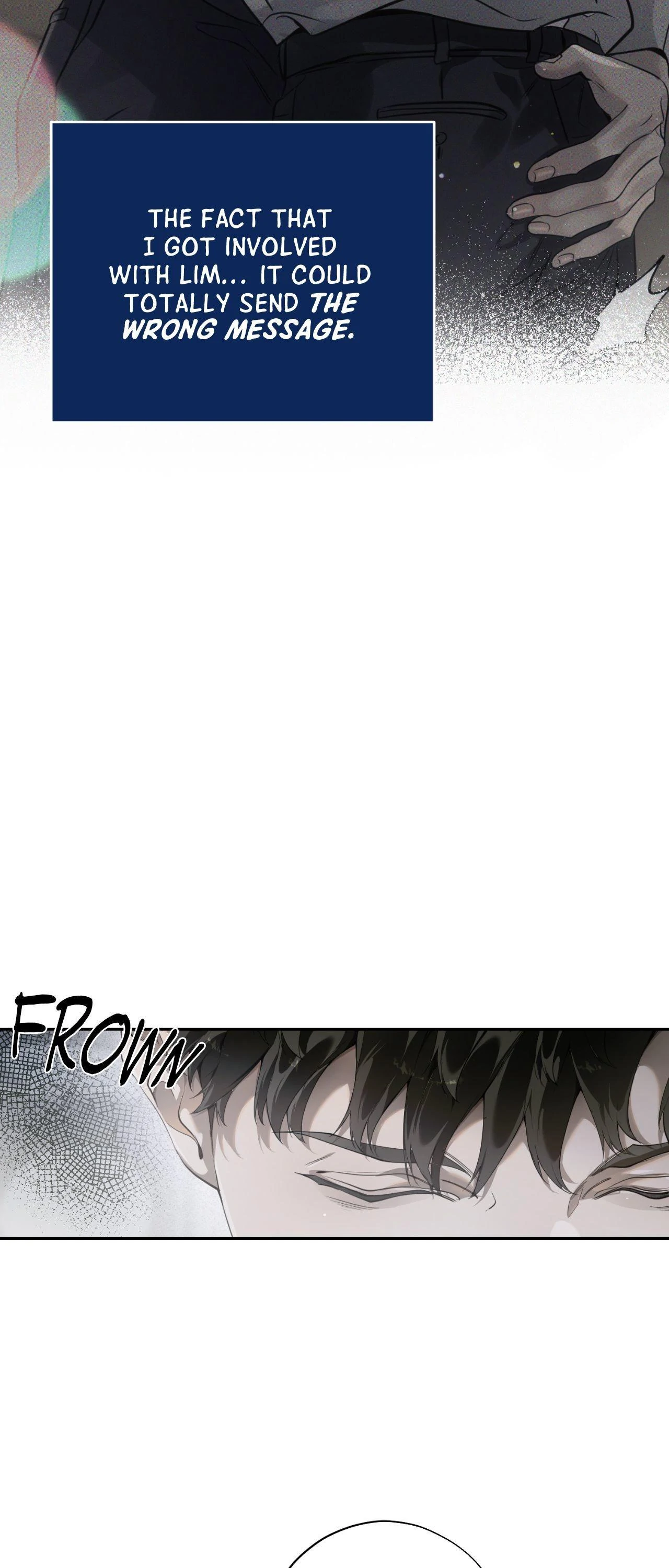 To Me Who Doesn’t Love You - Chapter 53 Page 25