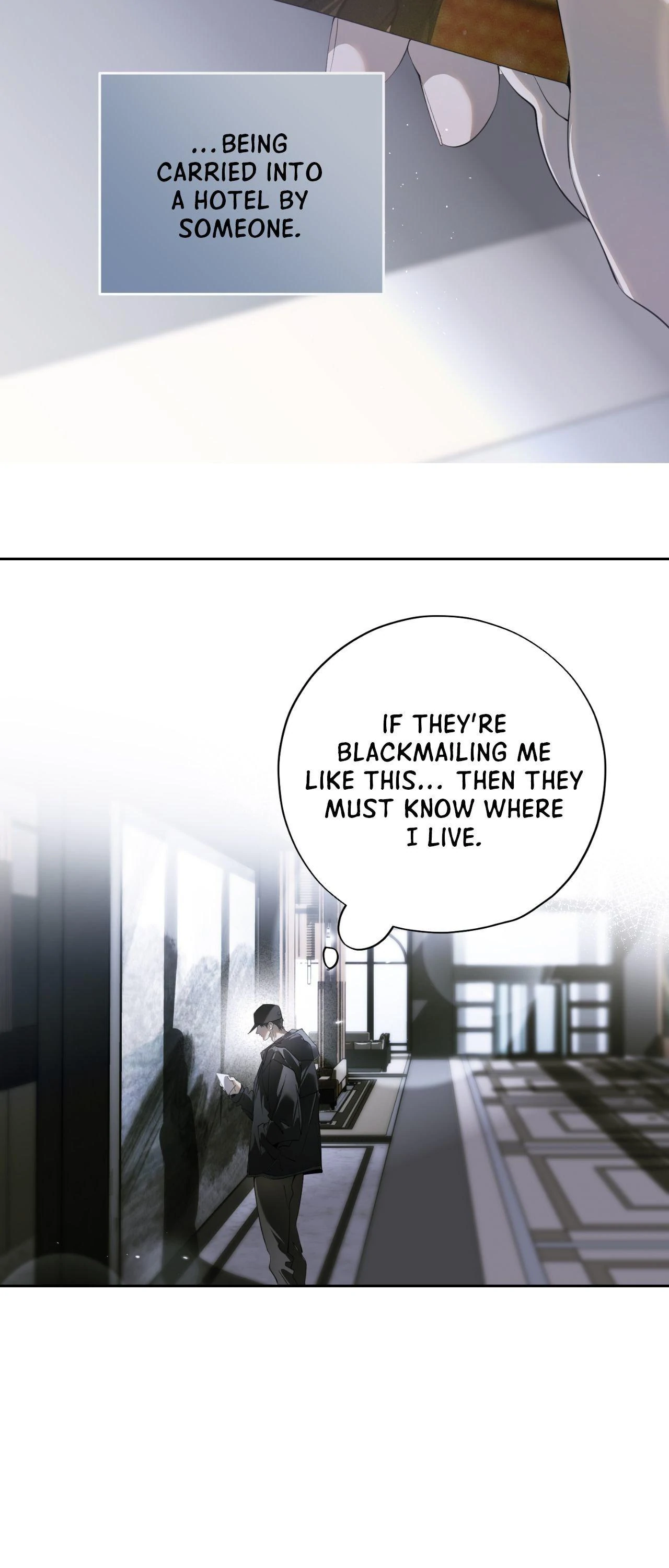 To Me Who Doesn’t Love You - Chapter 53 Page 34