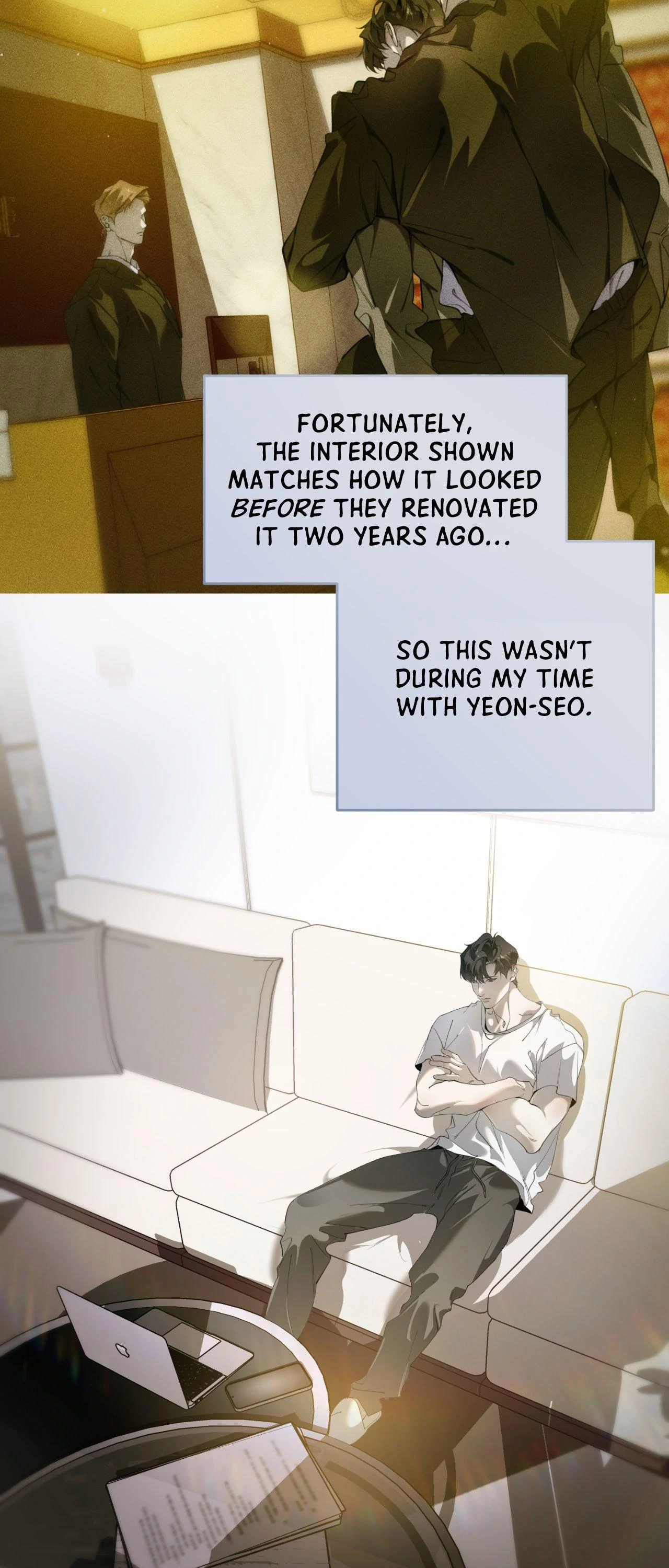 To Me Who Doesn’t Love You - Chapter 53 Page 41