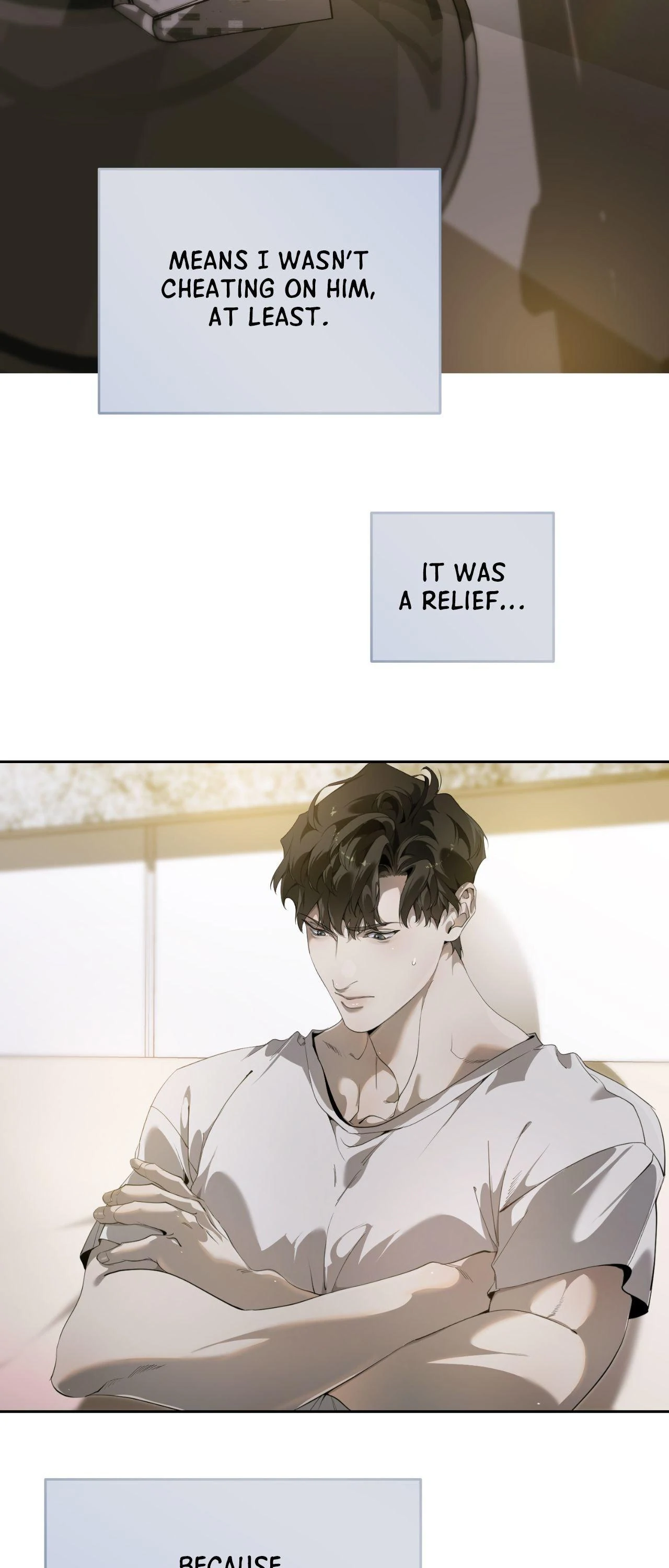 To Me Who Doesn’t Love You - Chapter 53 Page 42