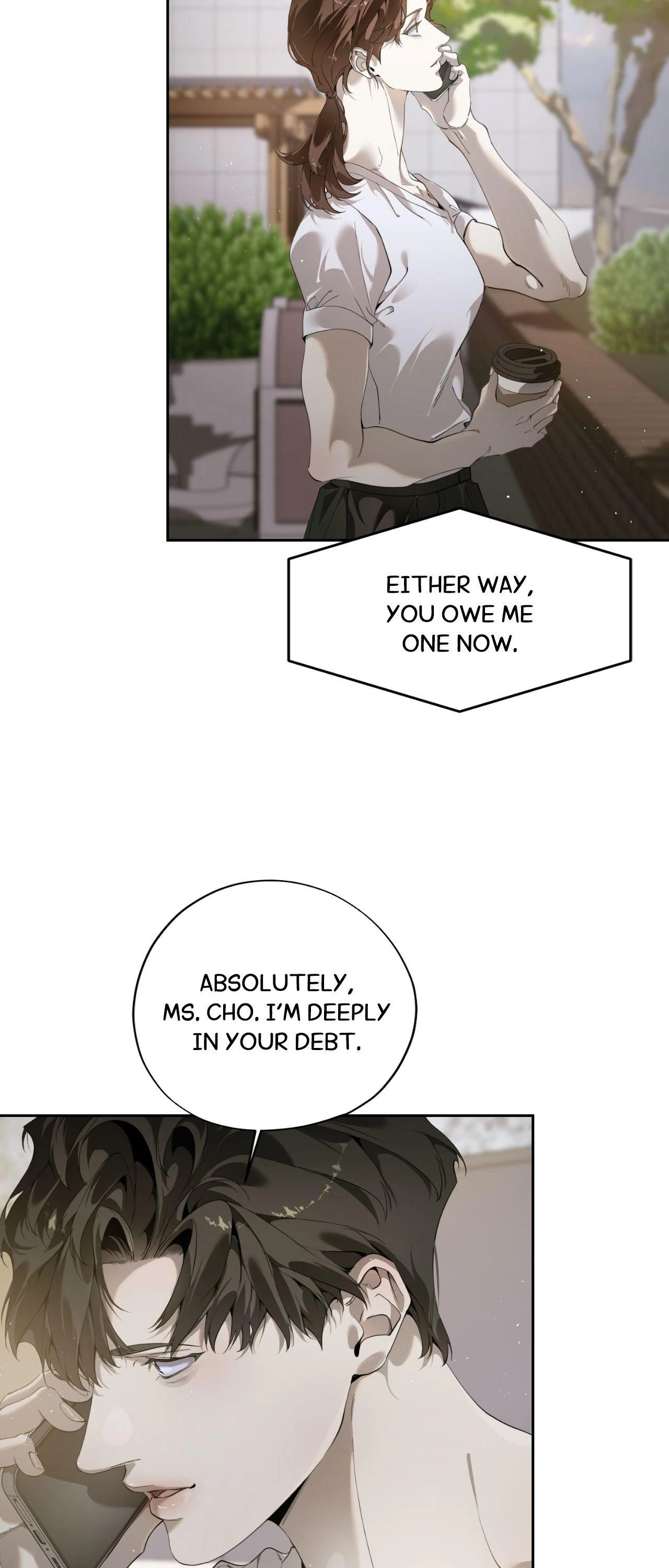 To Me Who Doesn’t Love You - Chapter 53 Page 46