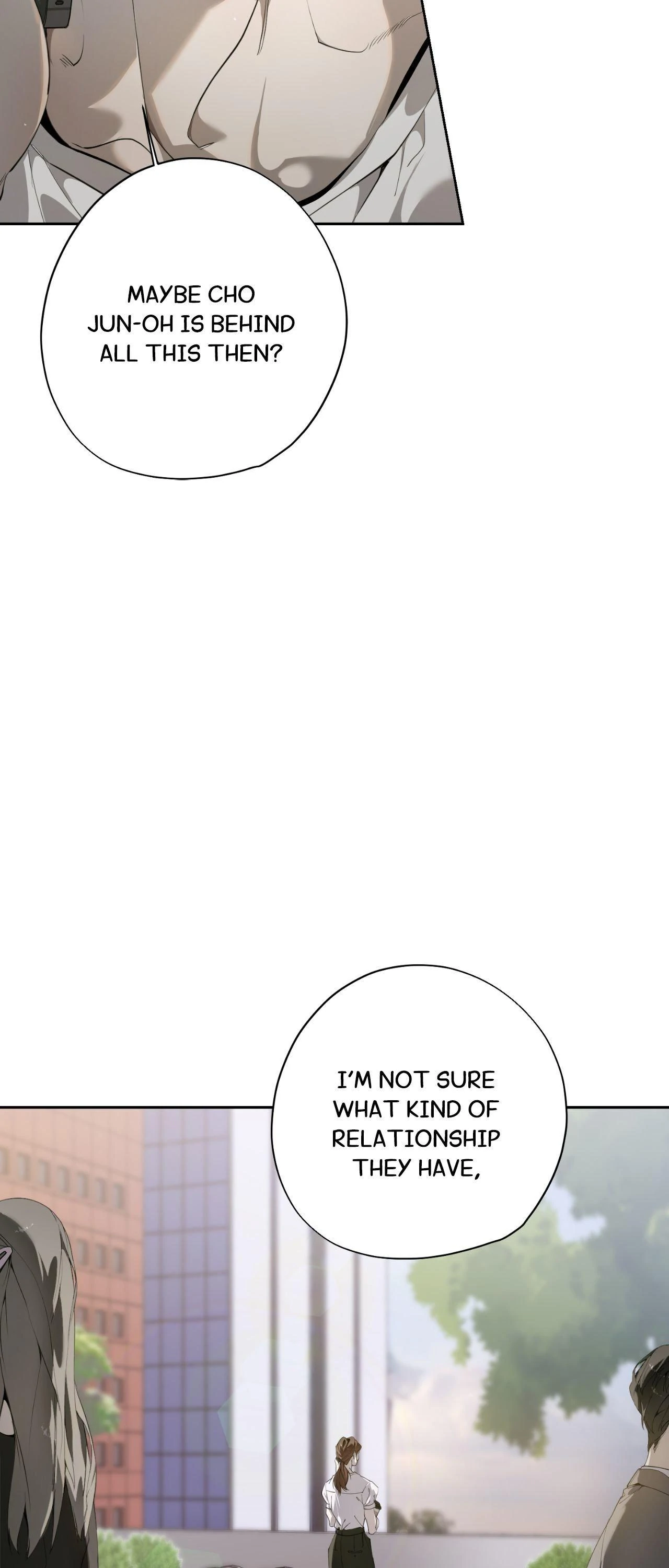 To Me Who Doesn’t Love You - Chapter 53 Page 50