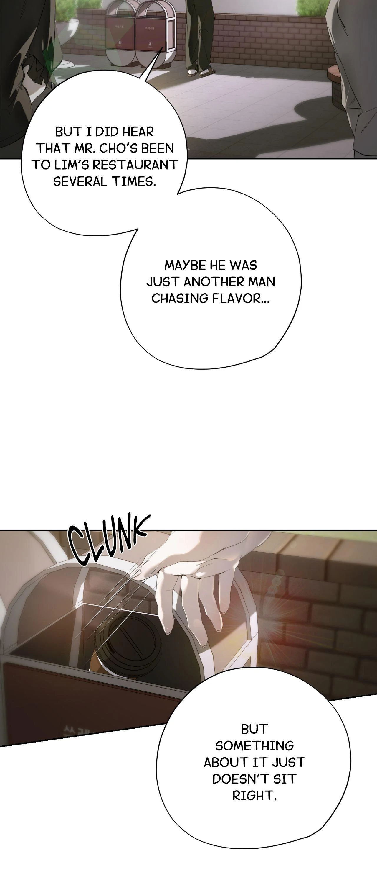 To Me Who Doesn’t Love You - Chapter 53 Page 51