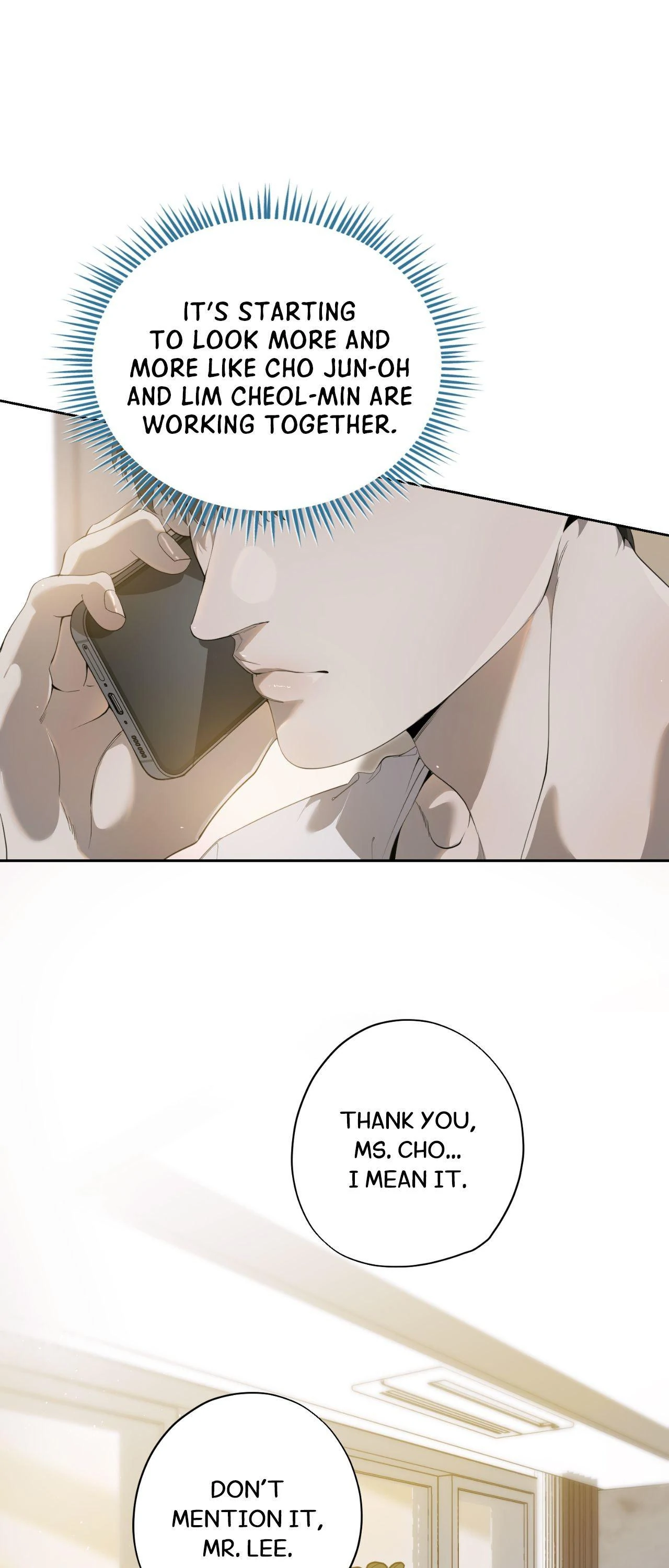 To Me Who Doesn’t Love You - Chapter 53 Page 52
