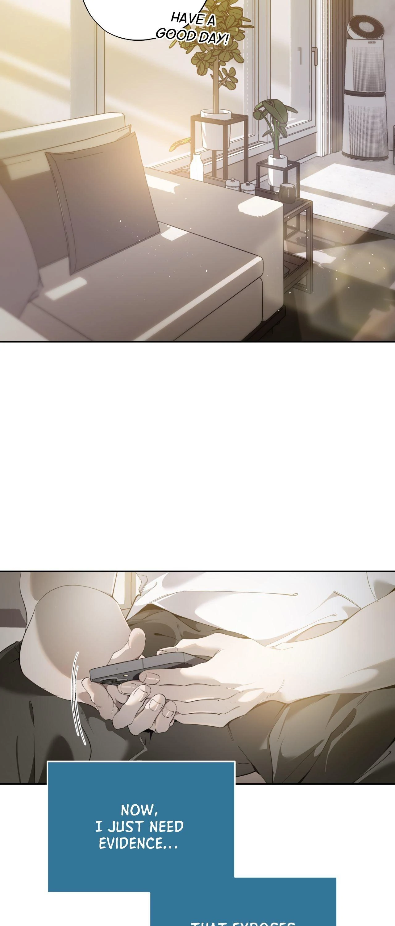 To Me Who Doesn’t Love You - Chapter 53 Page 53