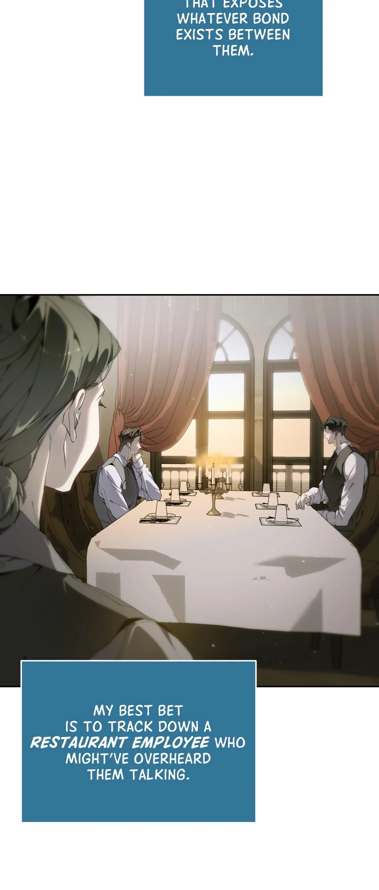 To Me Who Doesn’t Love You - Chapter 53 Page 54