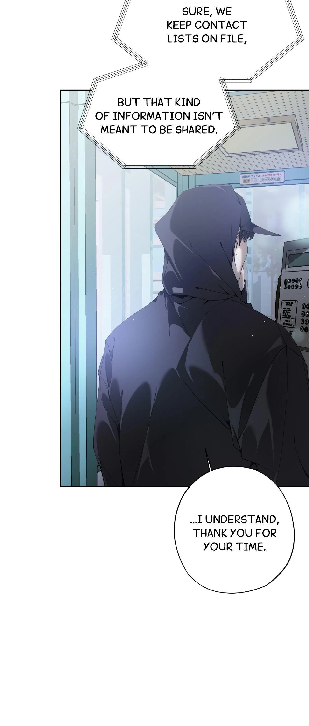 To Me Who Doesn’t Love You - Chapter 54 Page 2