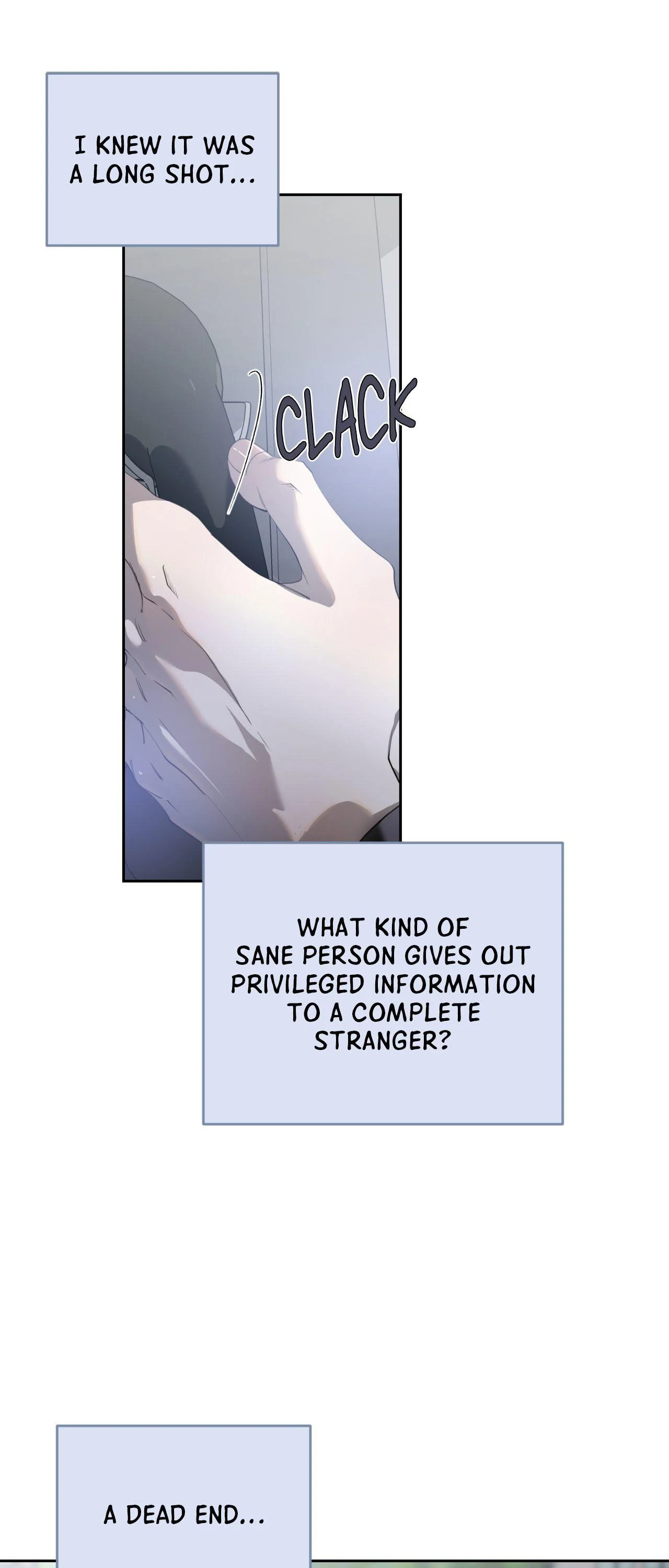 To Me Who Doesn’t Love You - Chapter 54 Page 3