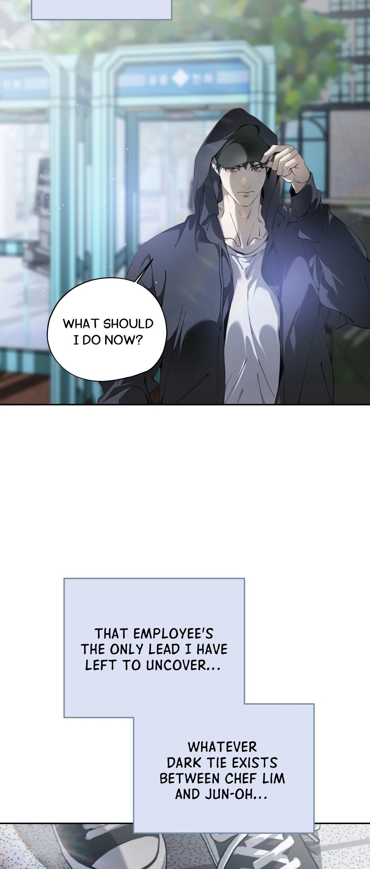 To Me Who Doesn’t Love You - Chapter 54 Page 4