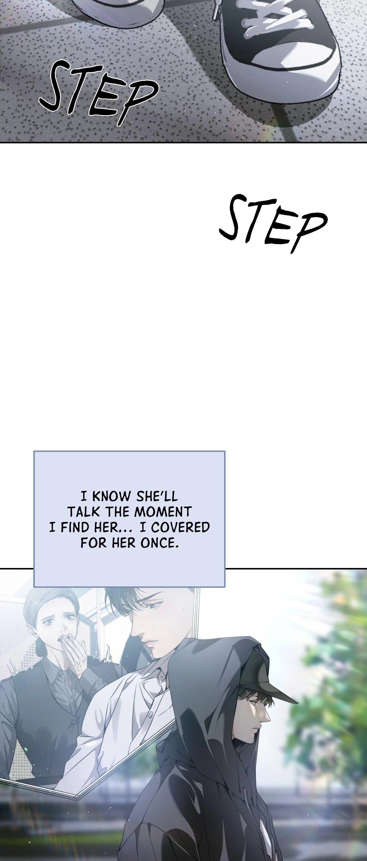 To Me Who Doesn’t Love You - Chapter 54 Page 5