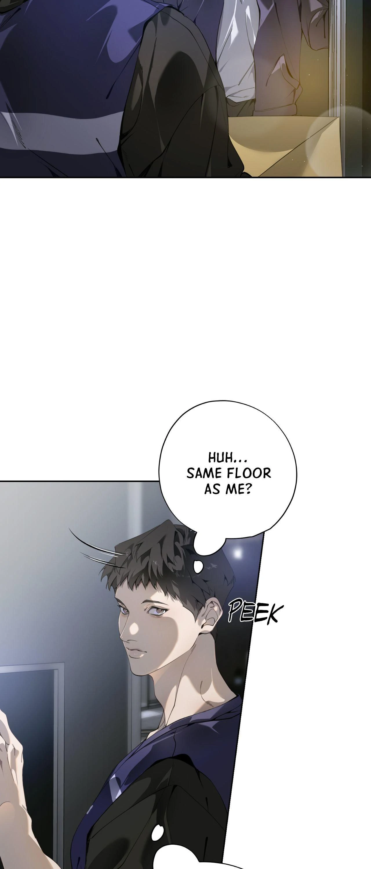 To Me Who Doesn’t Love You - Chapter 54 Page 9