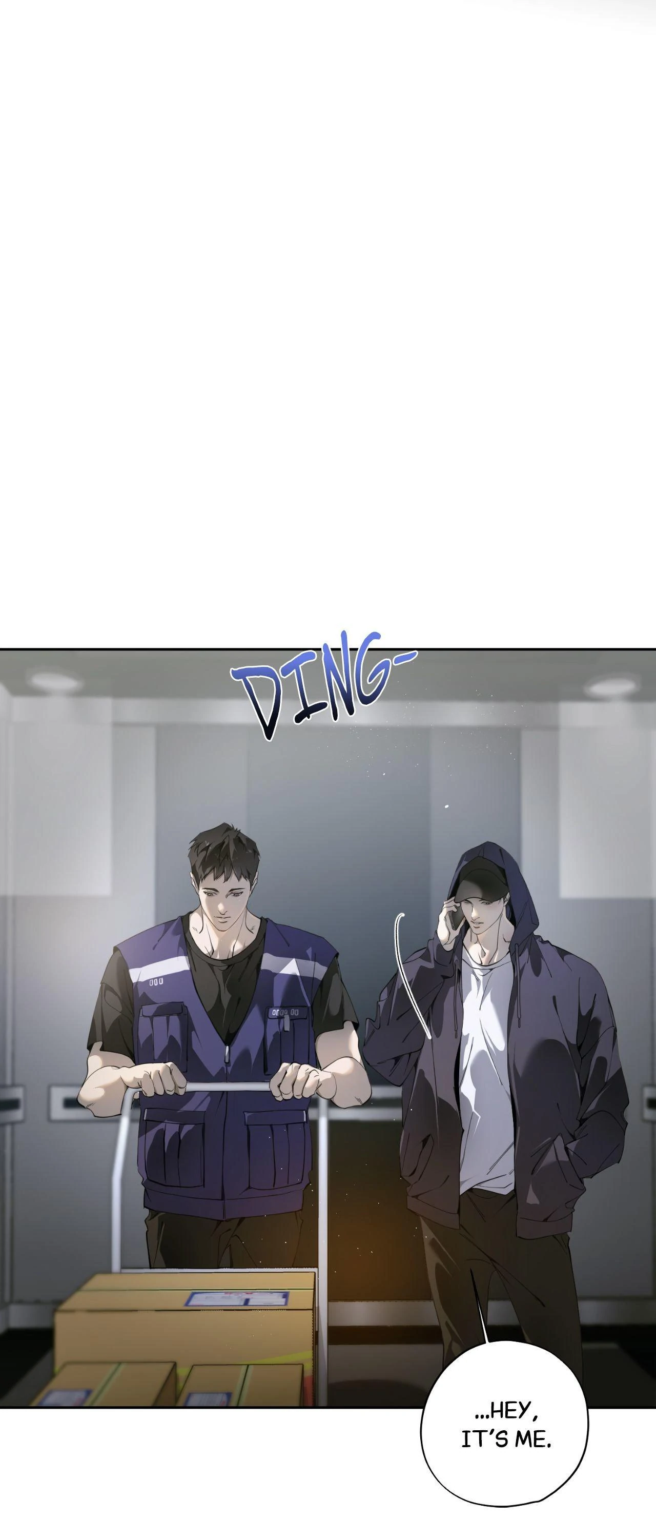 To Me Who Doesn’t Love You - Chapter 54 Page 12